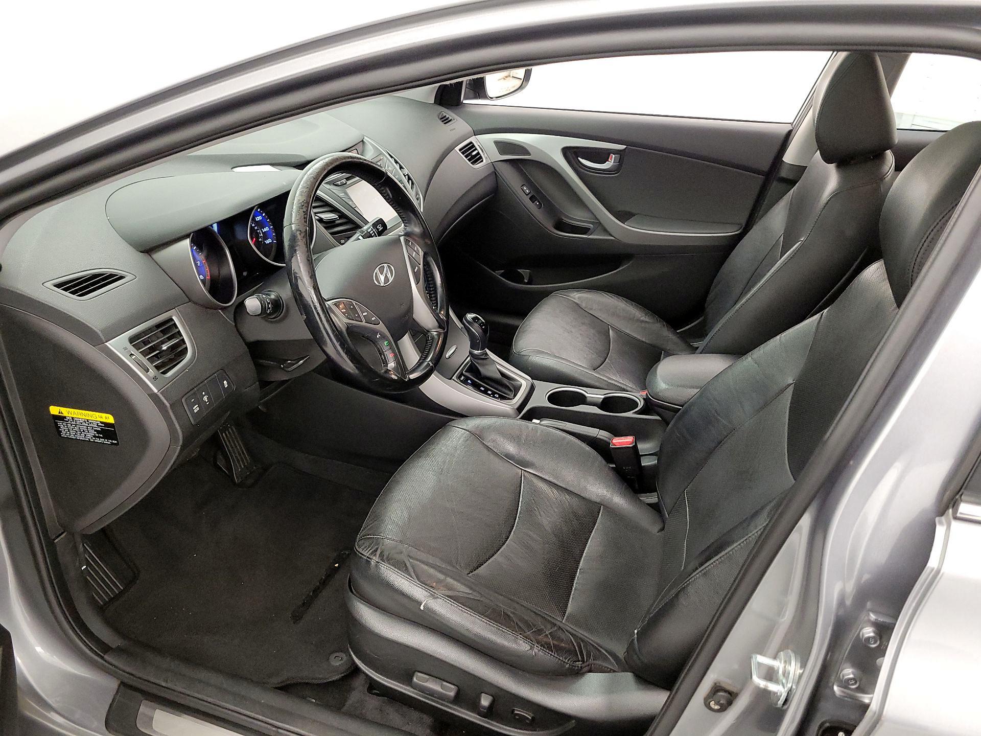 Thumbnail: 2014 Hyundai Elantra - 11