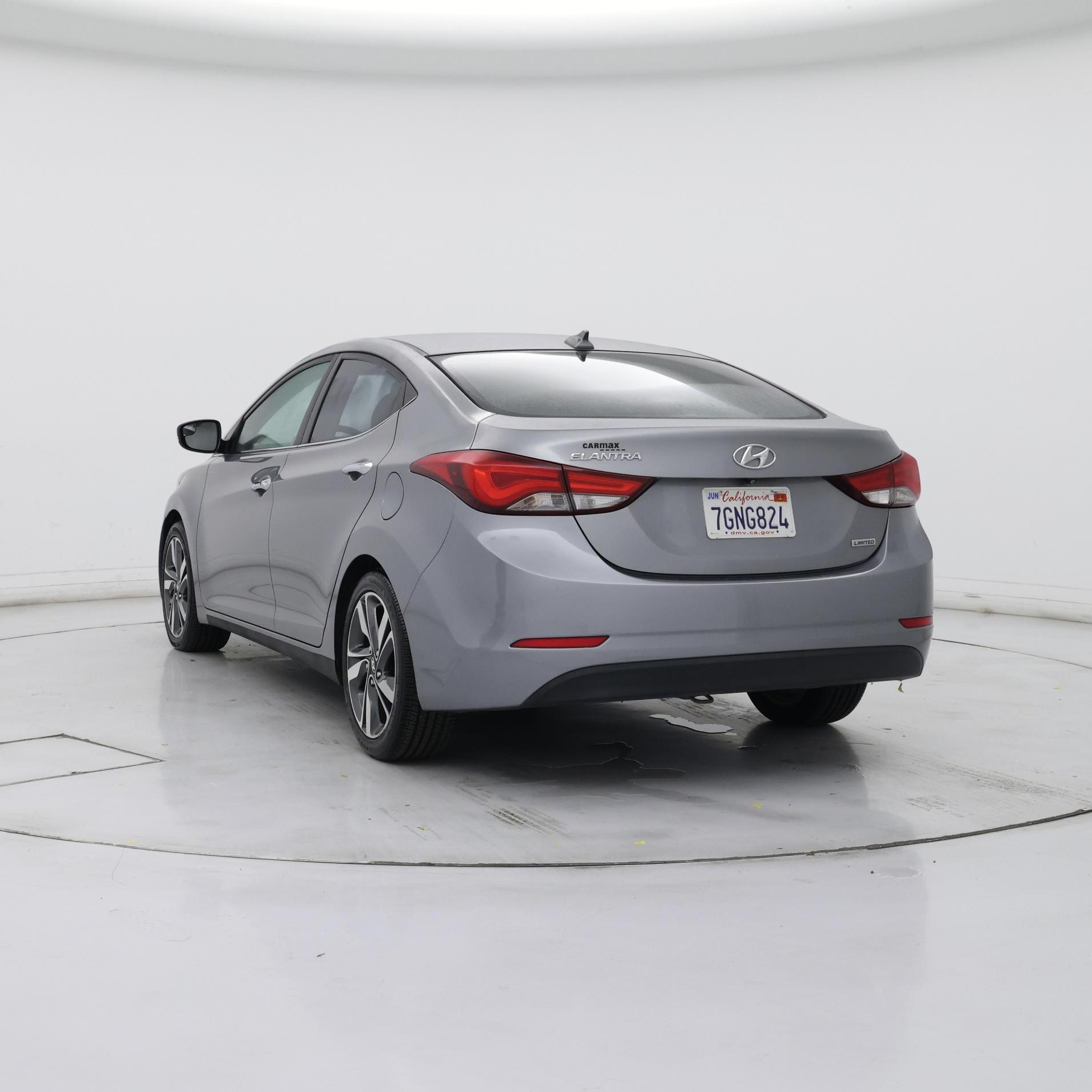 Thumbnail: 2014 Hyundai Elantra - 2
