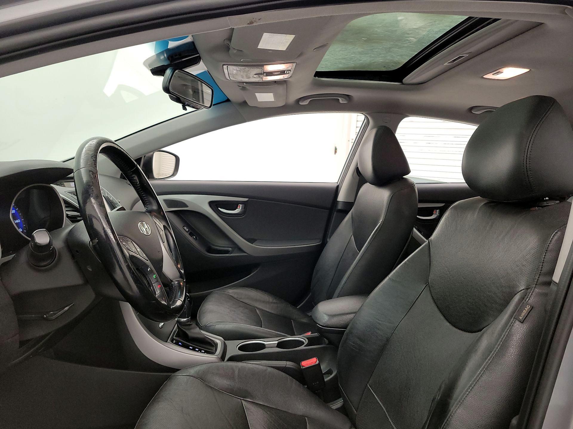 Thumbnail: 2014 Hyundai Elantra - 19