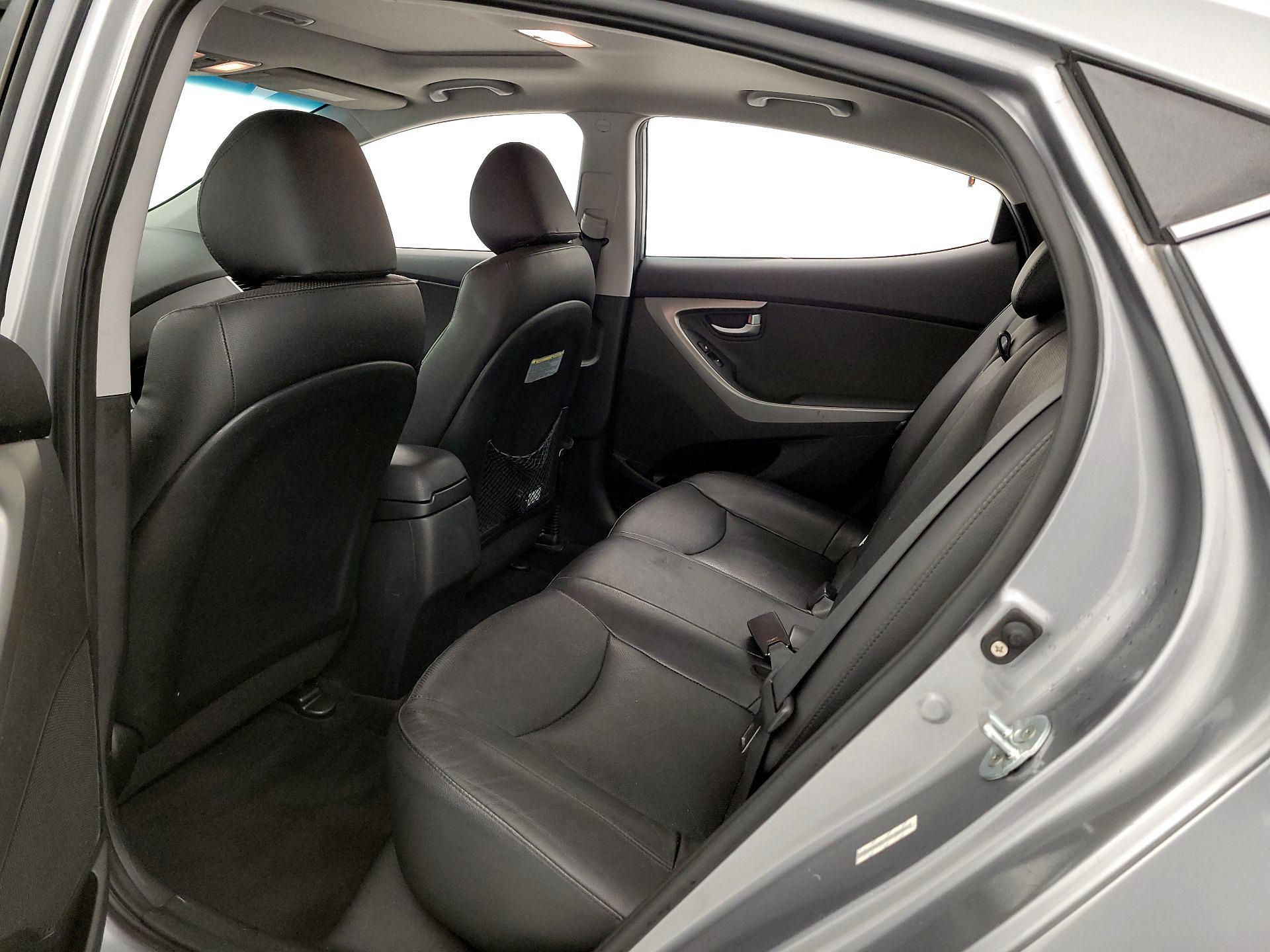 Thumbnail: 2014 Hyundai Elantra - 20