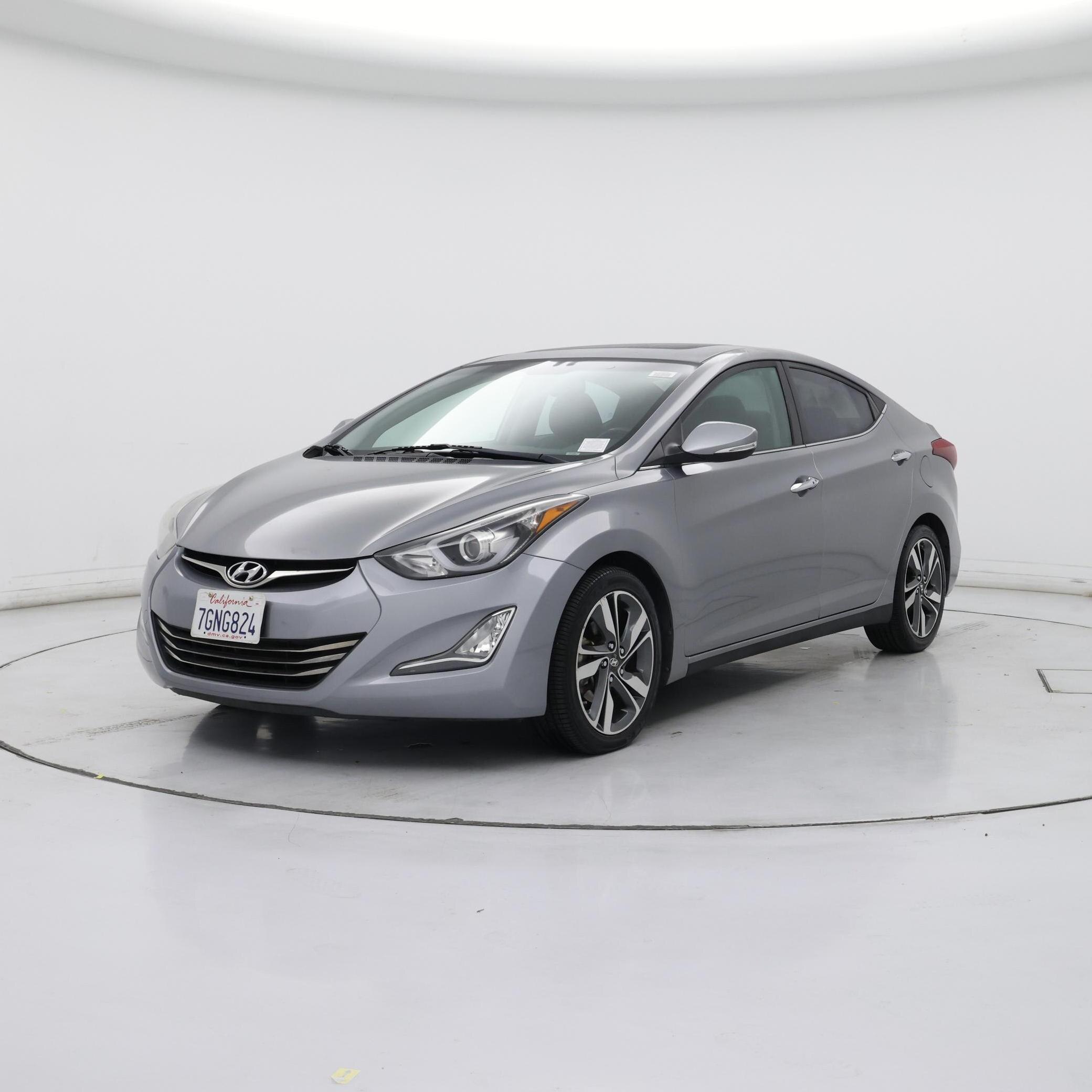 Thumbnail: 2014 Hyundai Elantra - 4