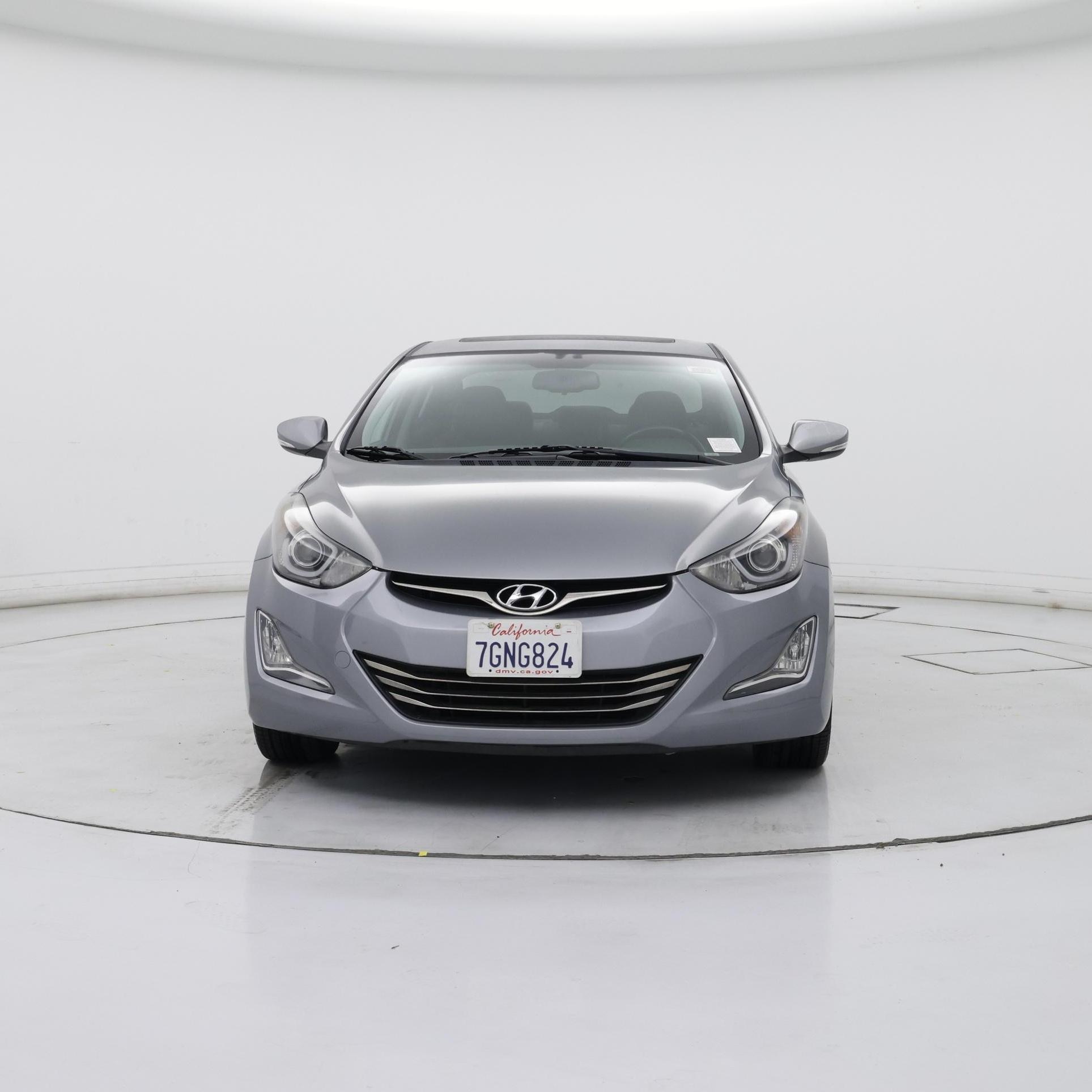 Thumbnail: 2014 Hyundai Elantra - 5