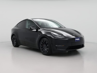 2023 Tesla Model Y Performance