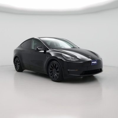 2023 Tesla Model Y Performance