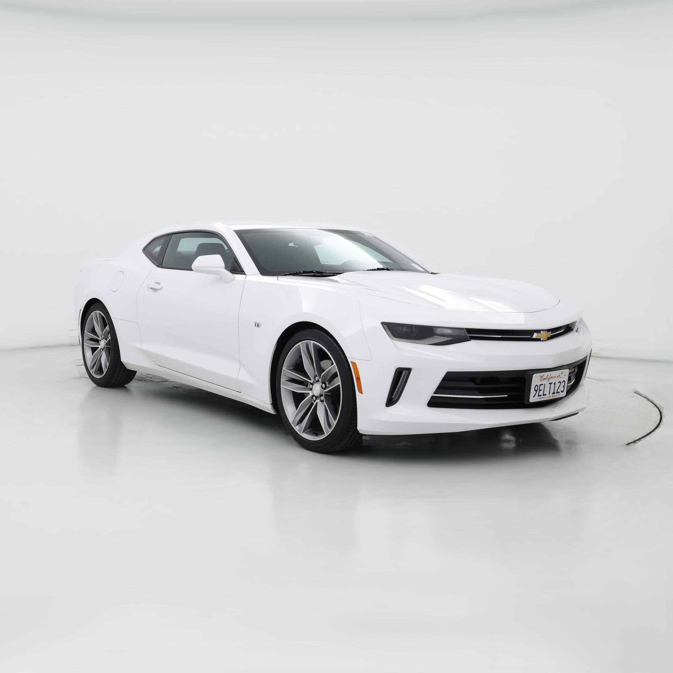 Thumbnail: 2018 Chevrolet Camaro - 1