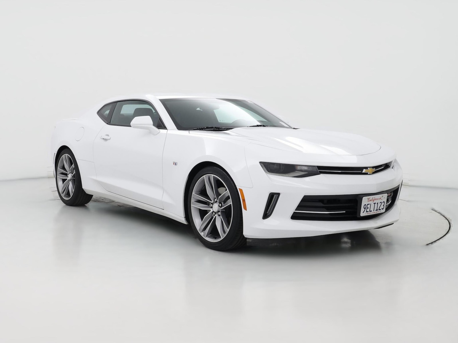 2018 Chevrolet Camaro