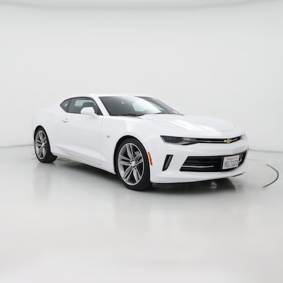 2018 Chevrolet Camaro LT