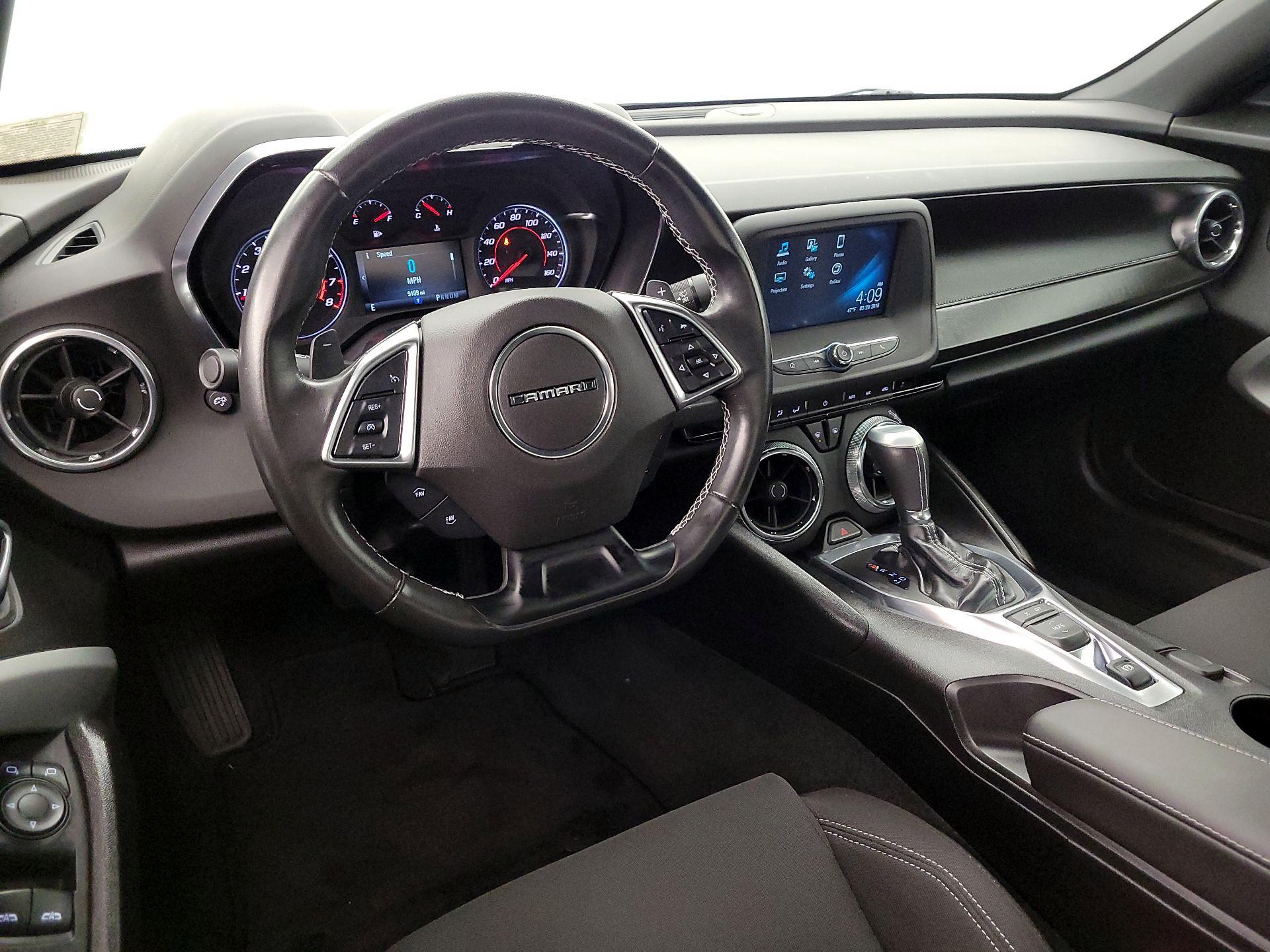 Thumbnail: 2018 Chevrolet Camaro - 9