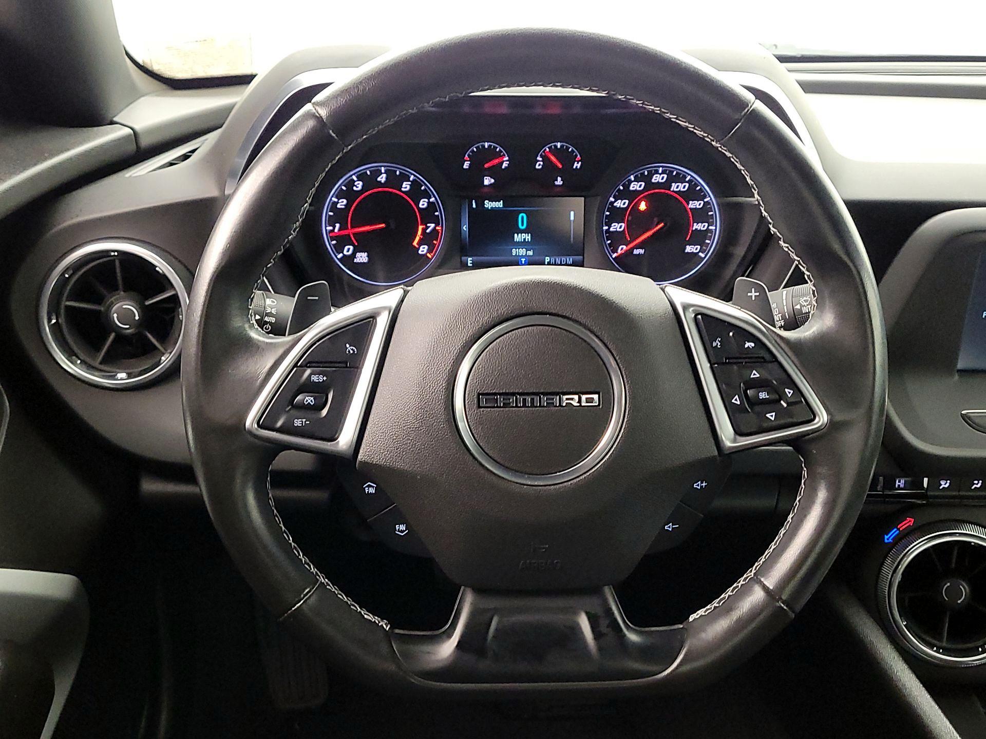 Thumbnail: 2018 Chevrolet Camaro - 10