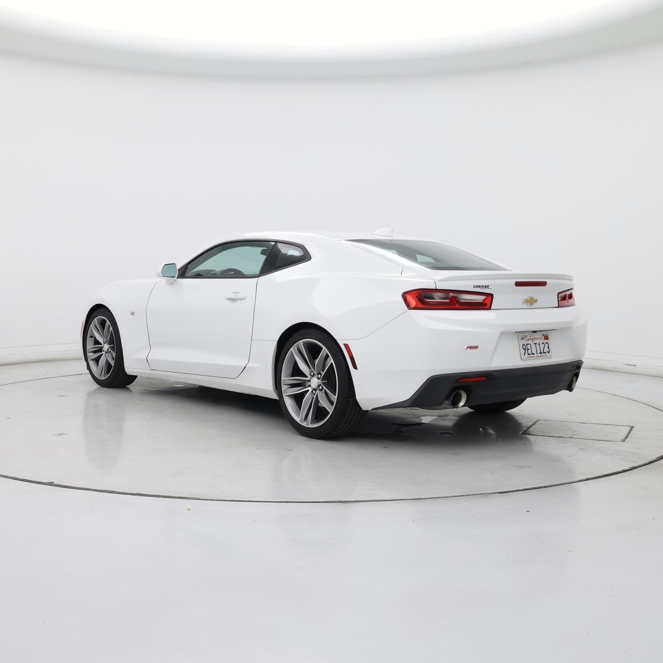 Thumbnail: 2018 Chevrolet Camaro - 2