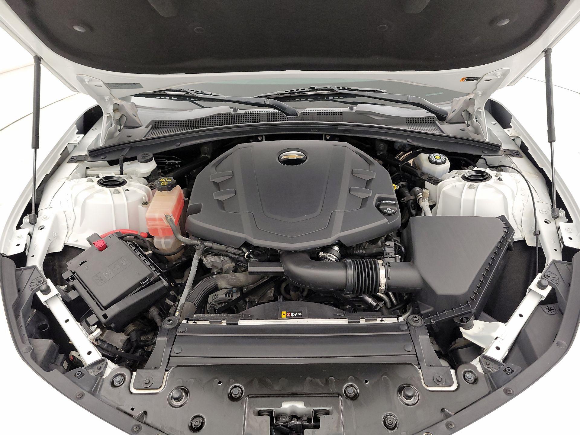 Thumbnail: 2018 Chevrolet Camaro - 20