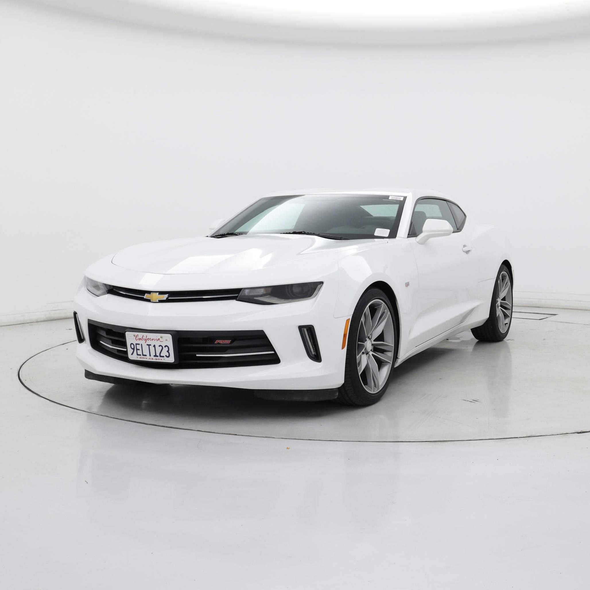 Thumbnail: 2018 Chevrolet Camaro - 4