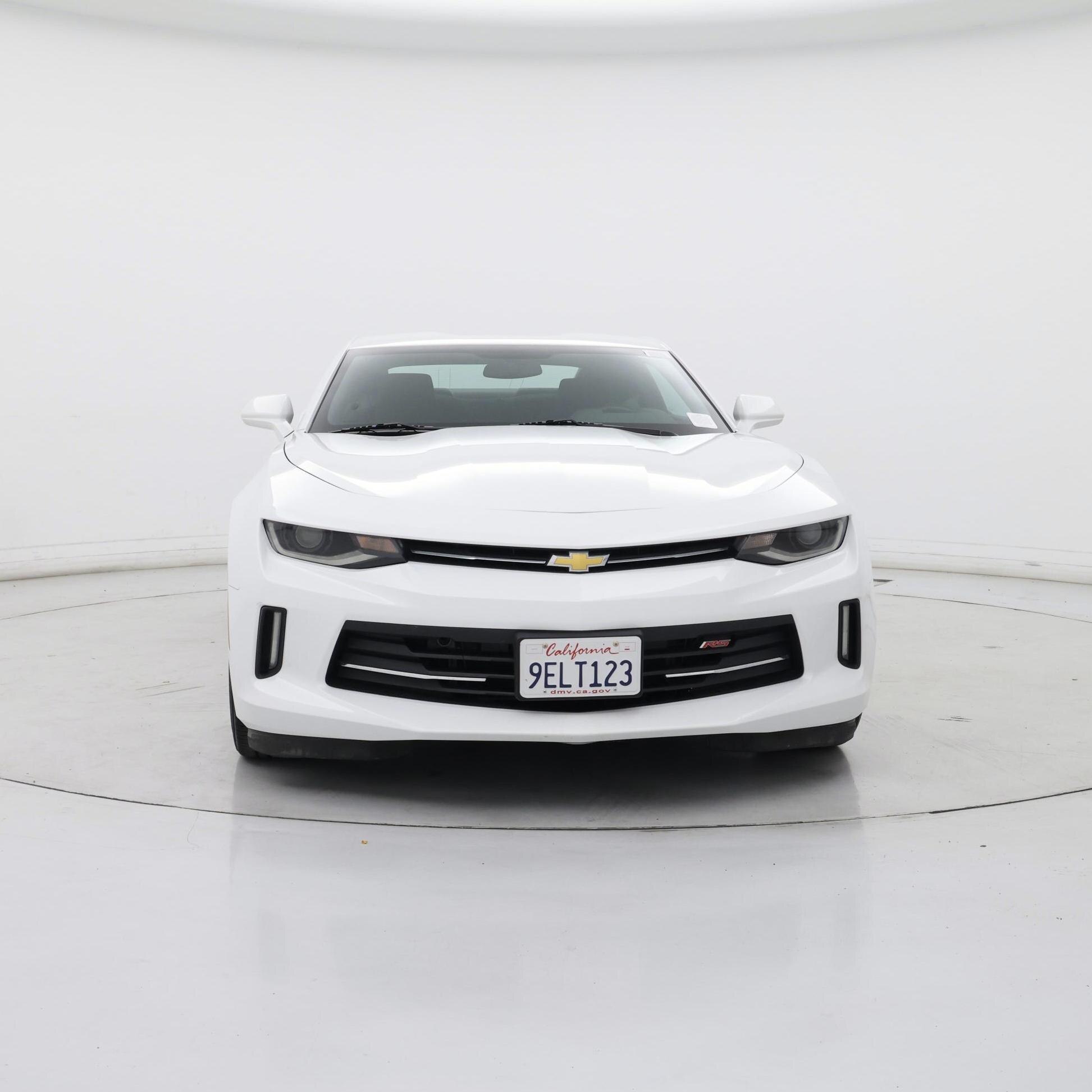 Thumbnail: 2018 Chevrolet Camaro - 5