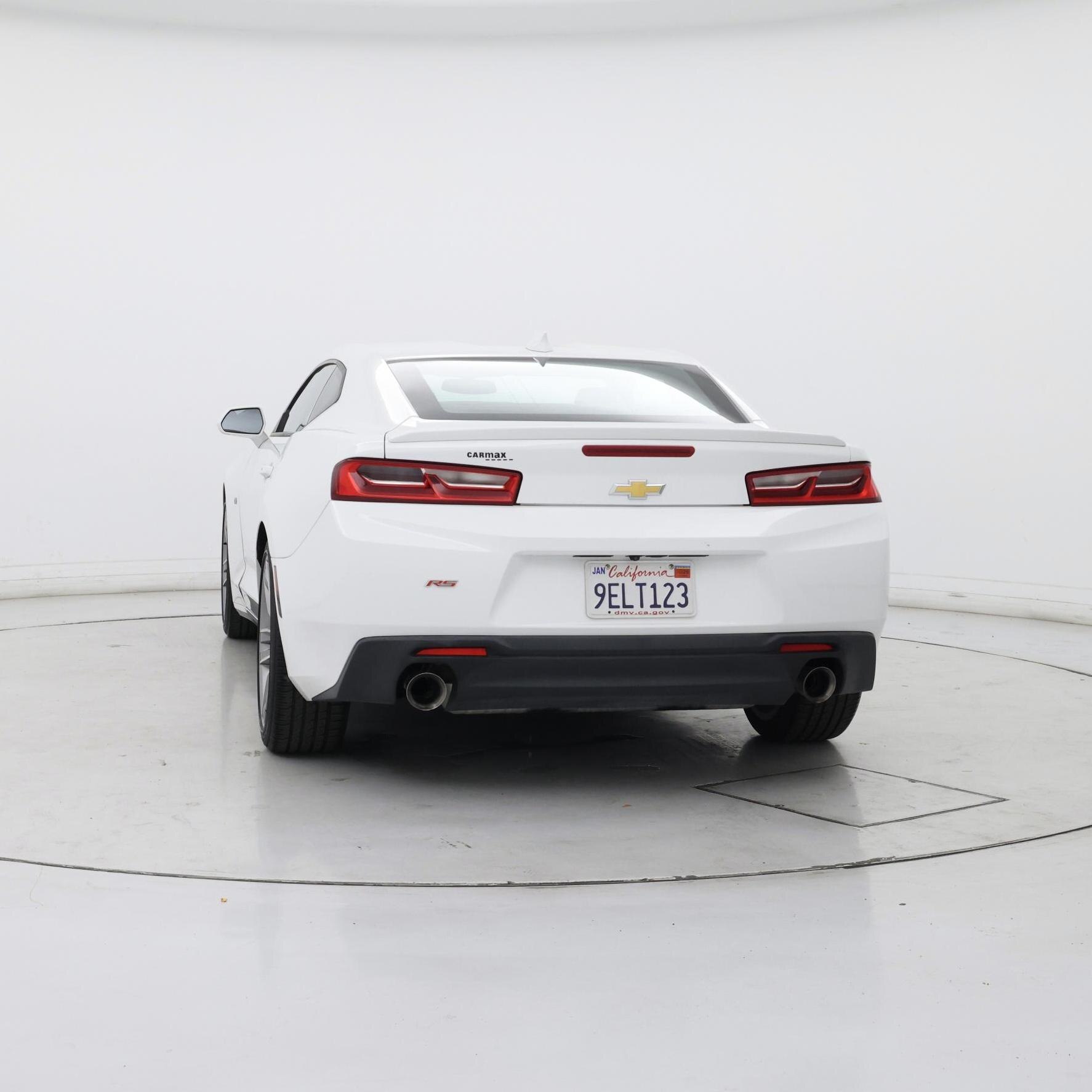 Thumbnail: 2018 Chevrolet Camaro - 6