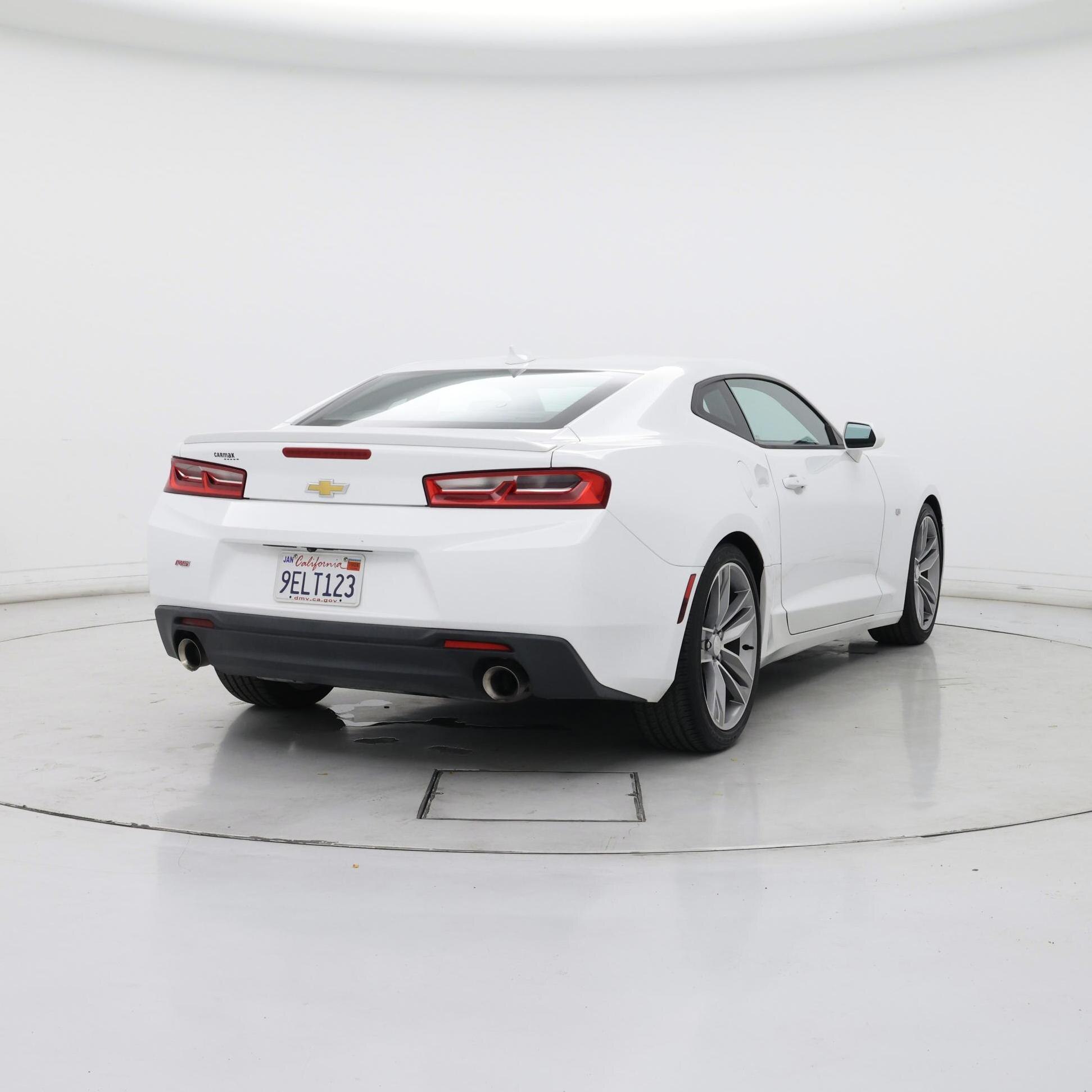 Thumbnail: 2018 Chevrolet Camaro - 8