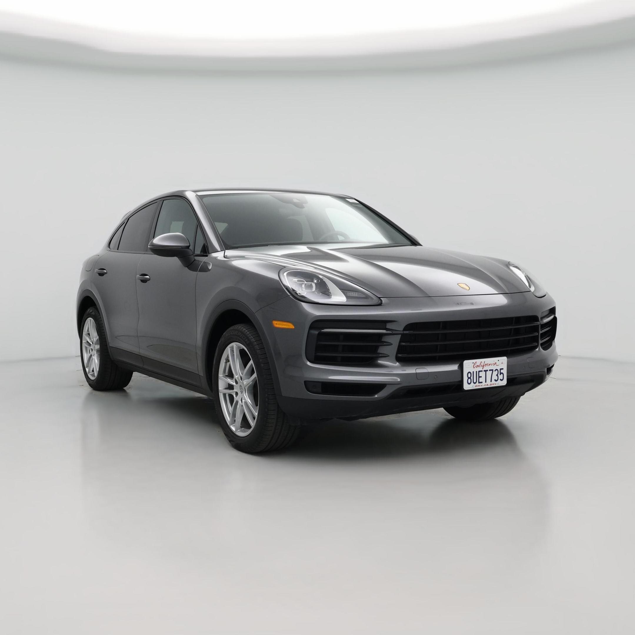 Thumbnail: 2020 Porsche Cayenne - 1