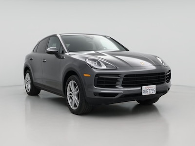 2020 Porsche Cayenne Coupe