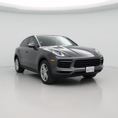 2020 Porsche Cayenne Coupe