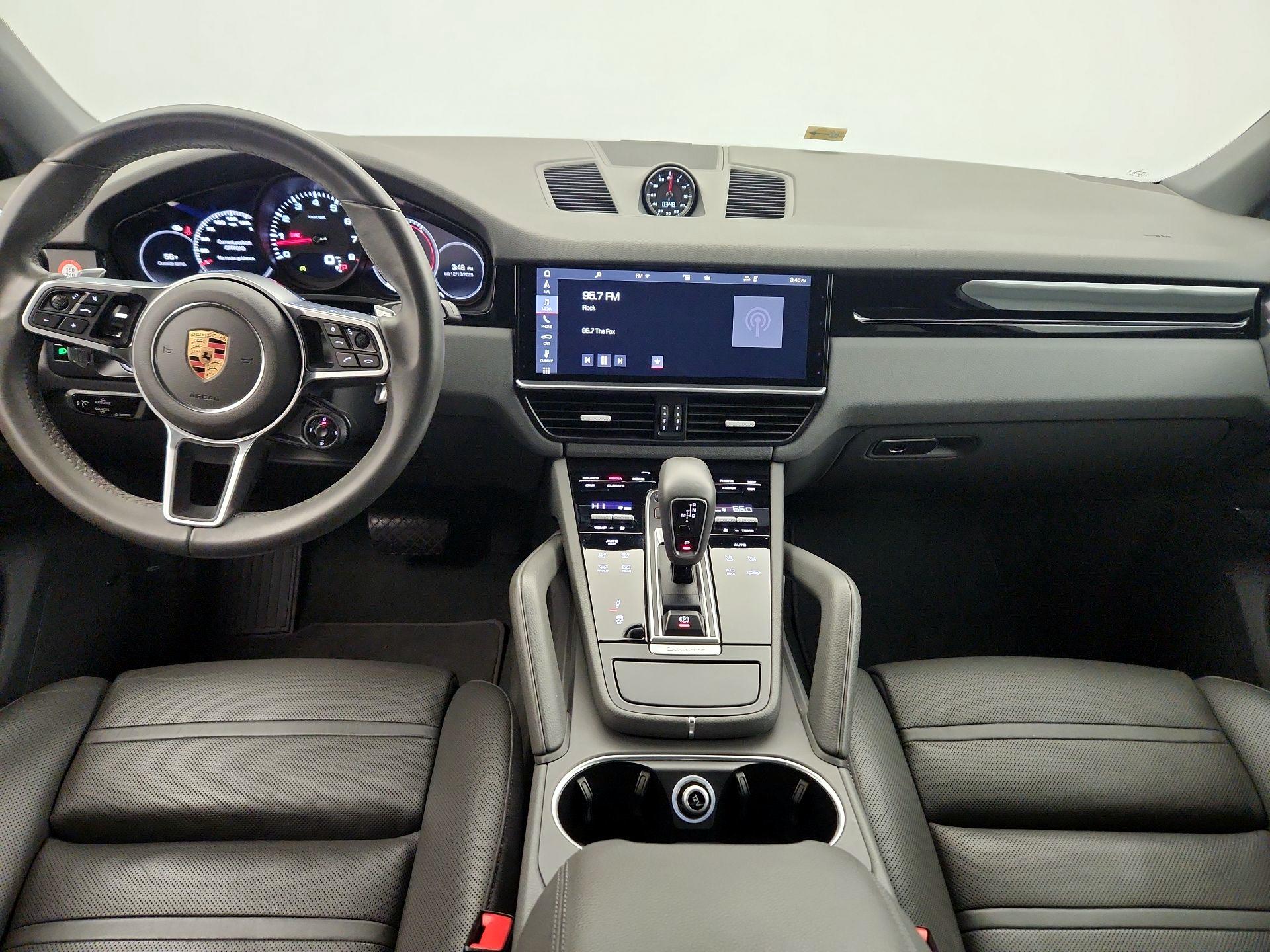 Thumbnail: 2020 Porsche Cayenne - 9