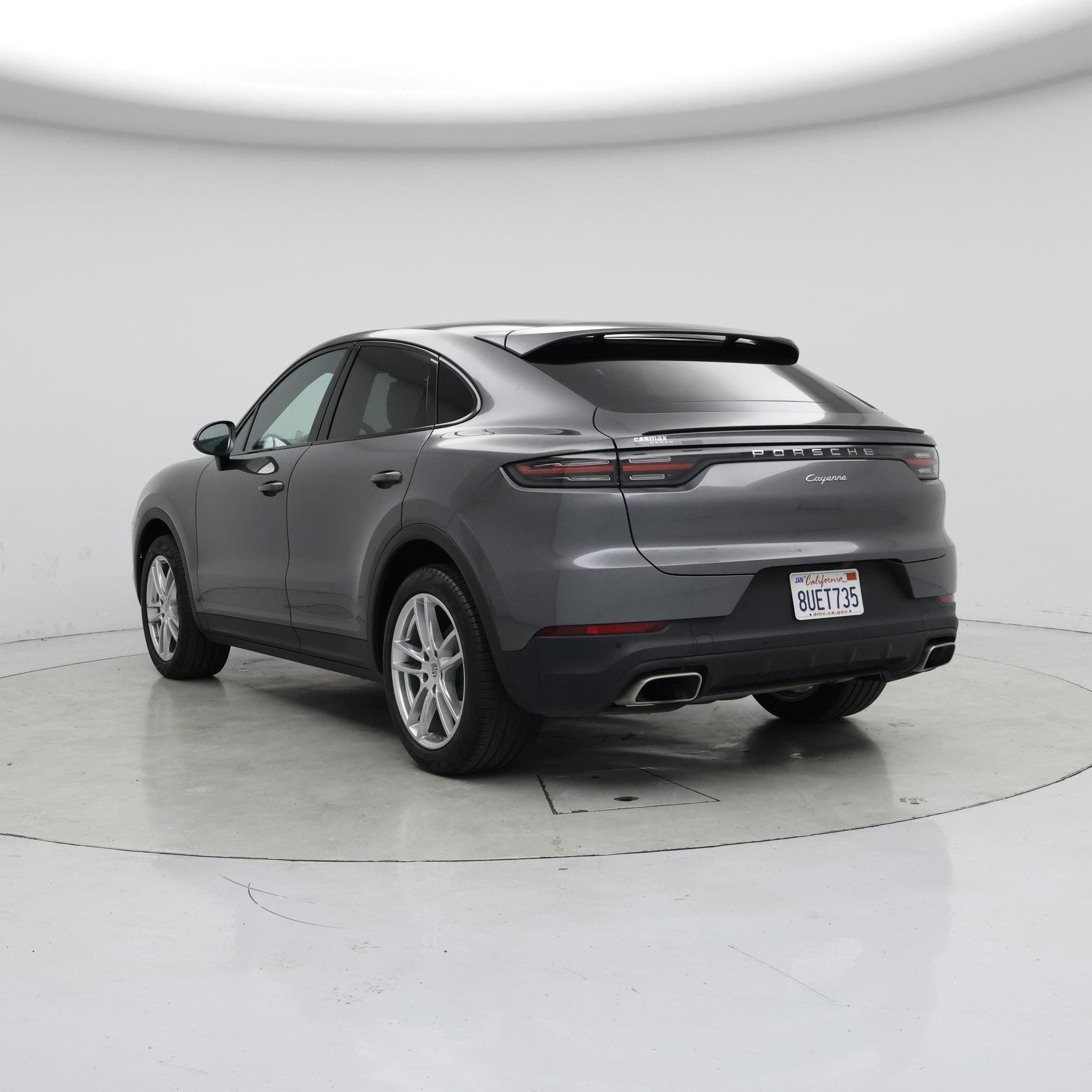 Thumbnail: 2020 Porsche Cayenne - 2