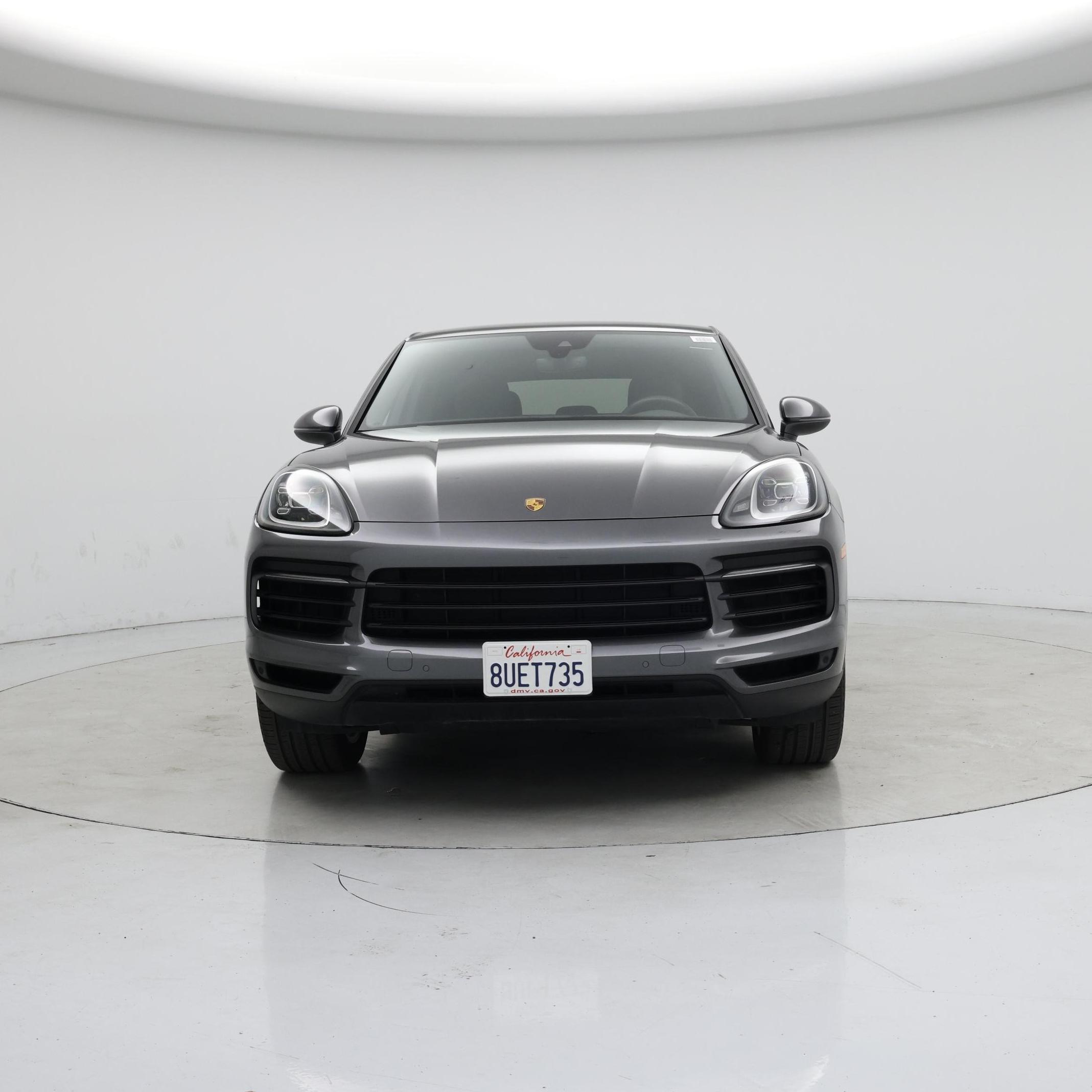 Thumbnail: 2020 Porsche Cayenne - 5