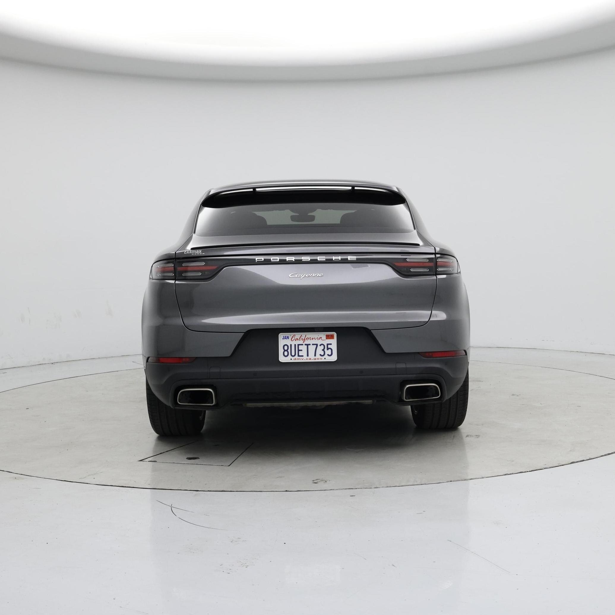 Thumbnail: 2020 Porsche Cayenne - 6