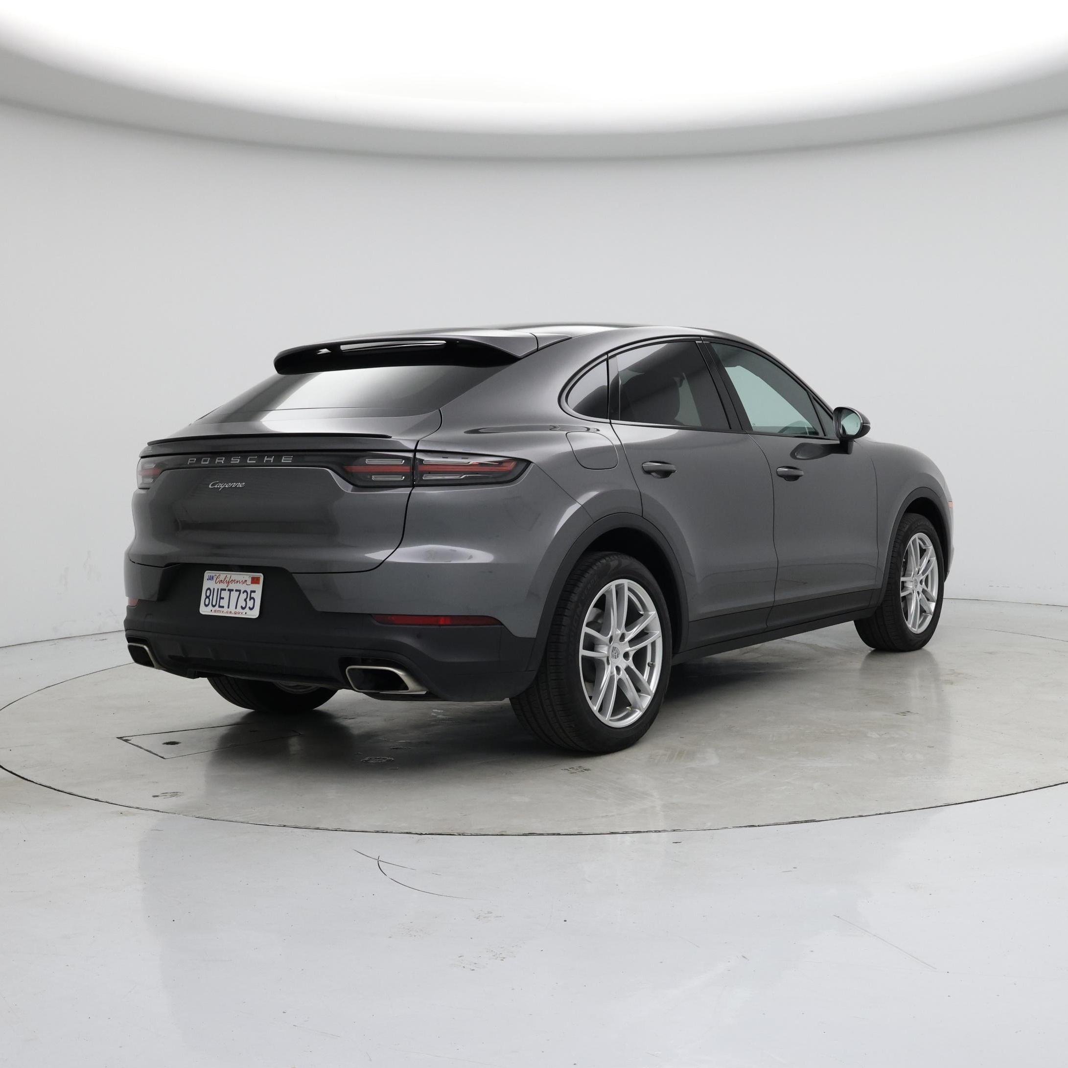 Thumbnail: 2020 Porsche Cayenne - 8