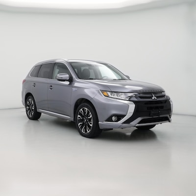 2018 Mitsubishi Outlander Plug in Hybrid GT