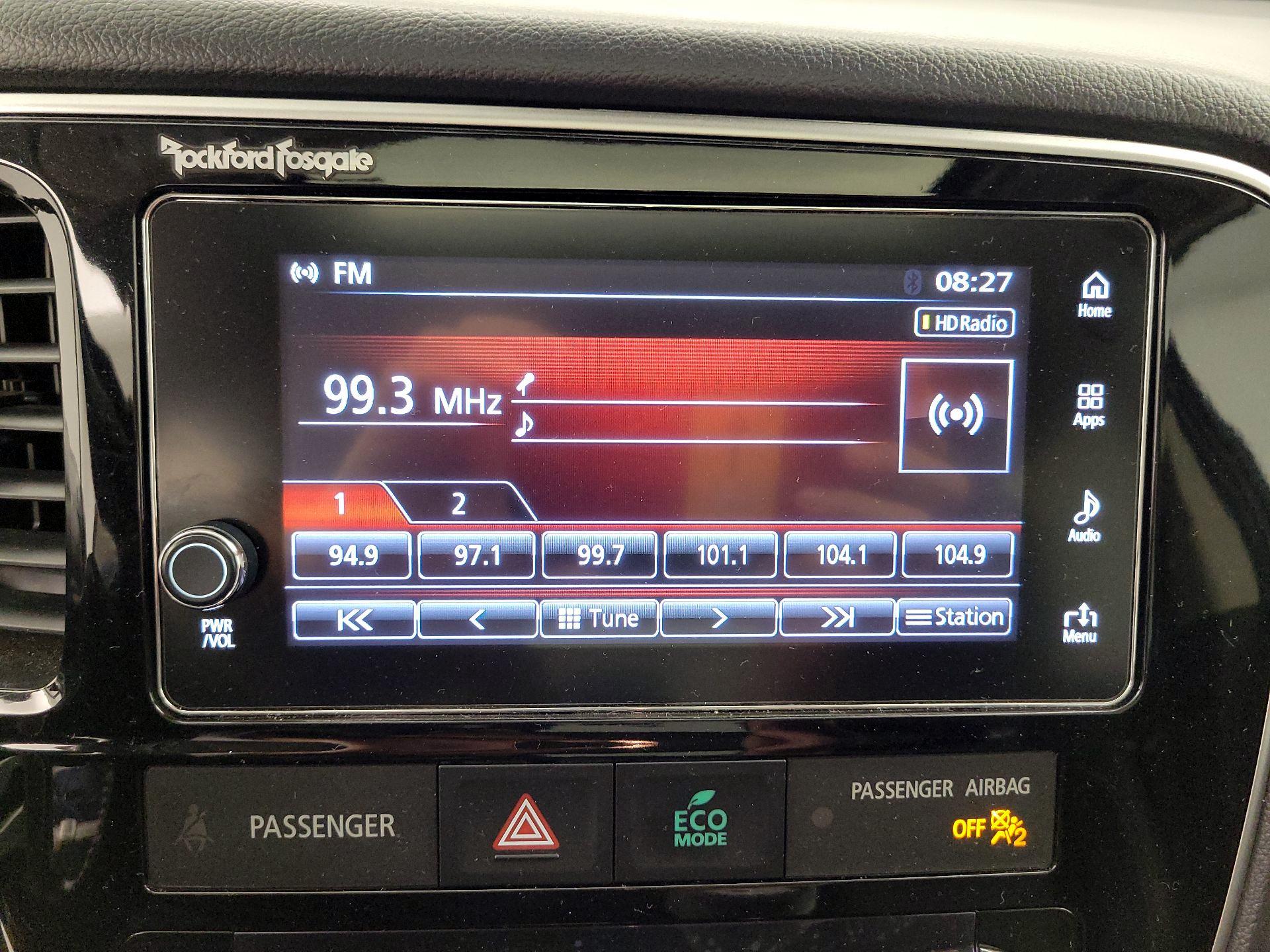 Thumbnail: 2018 Mitsubishi Outlander - 15