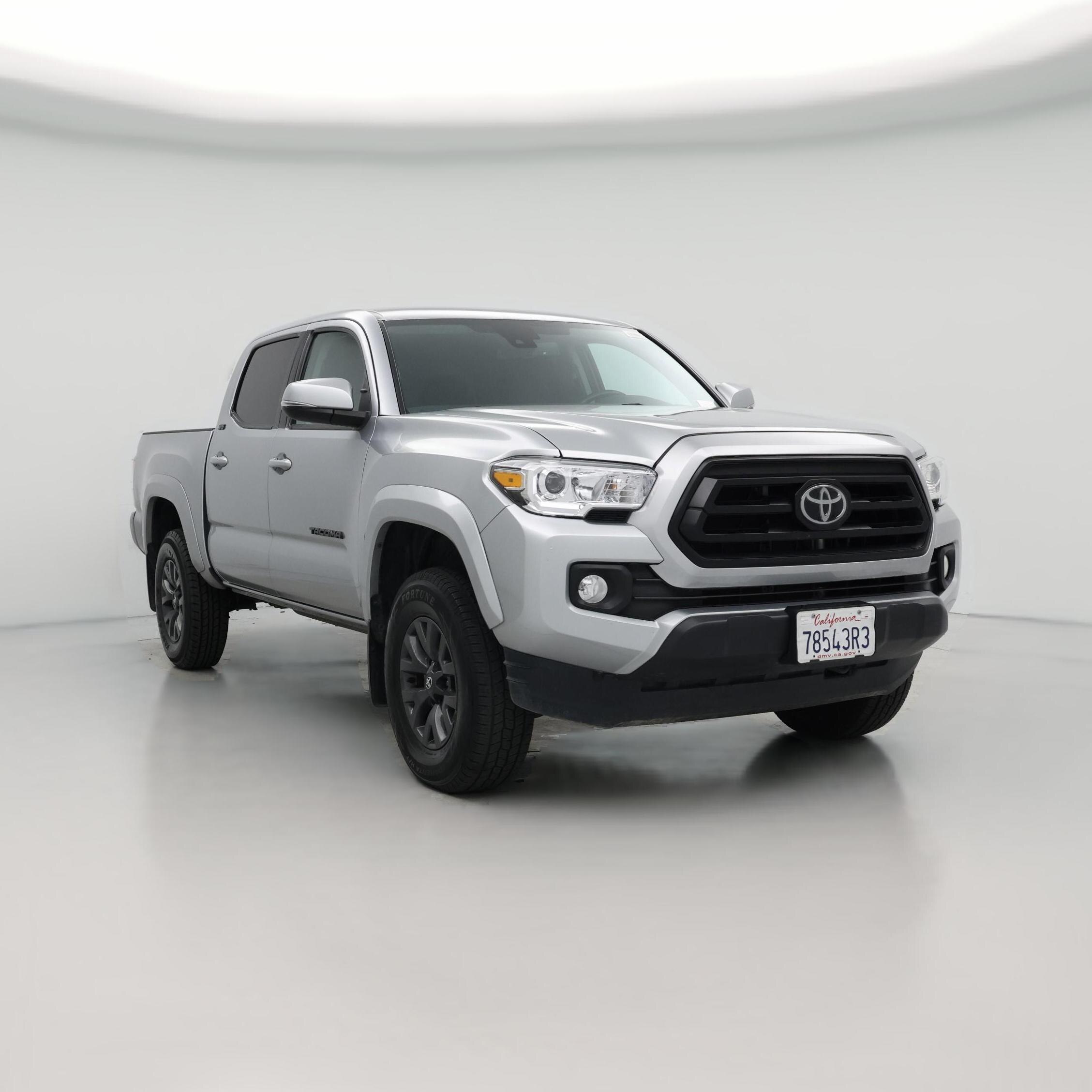Thumbnail: 2023 Toyota Tacoma - 1