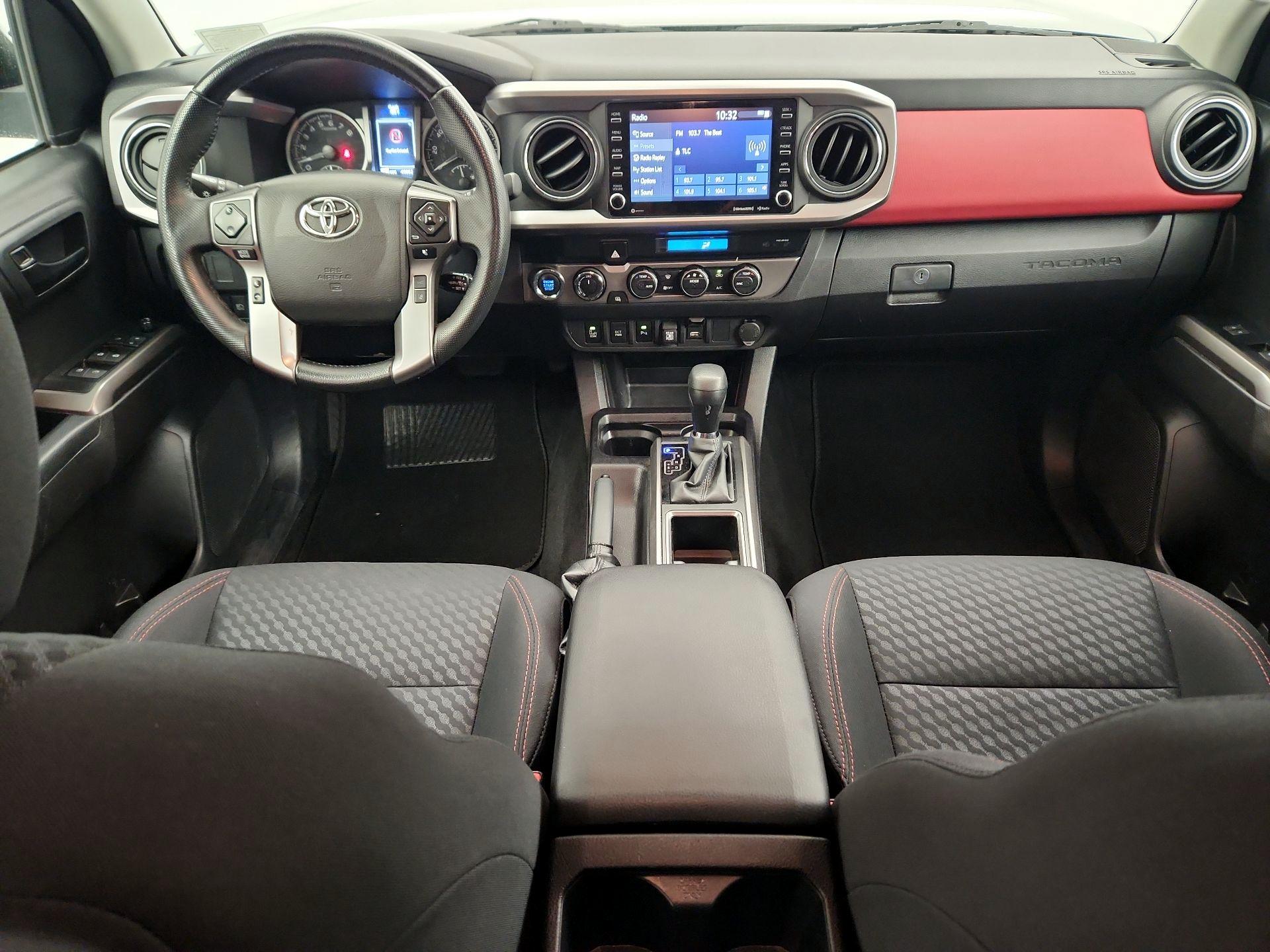 Thumbnail: 2023 Toyota Tacoma - 9