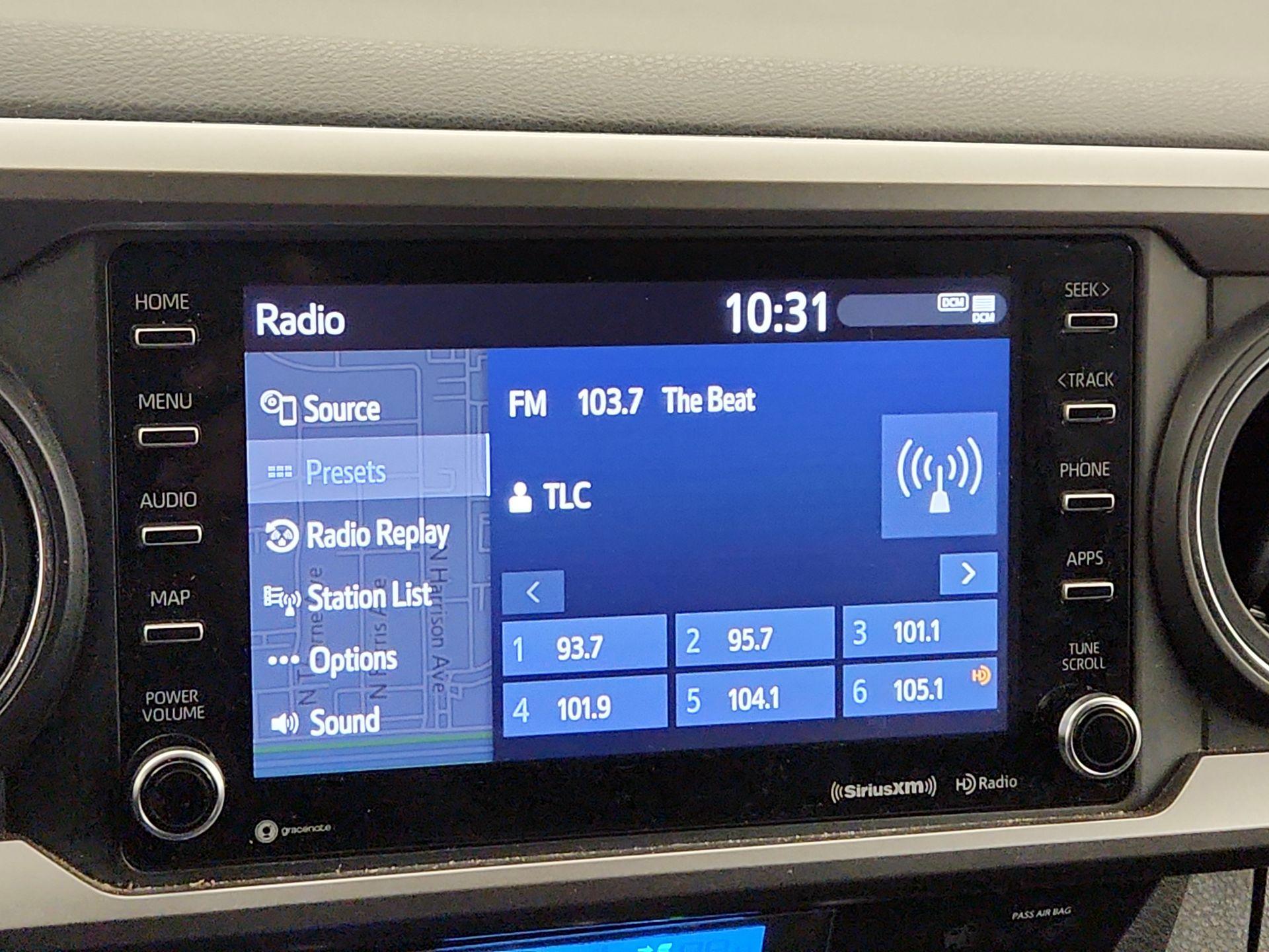 Thumbnail: 2023 Toyota Tacoma - 15