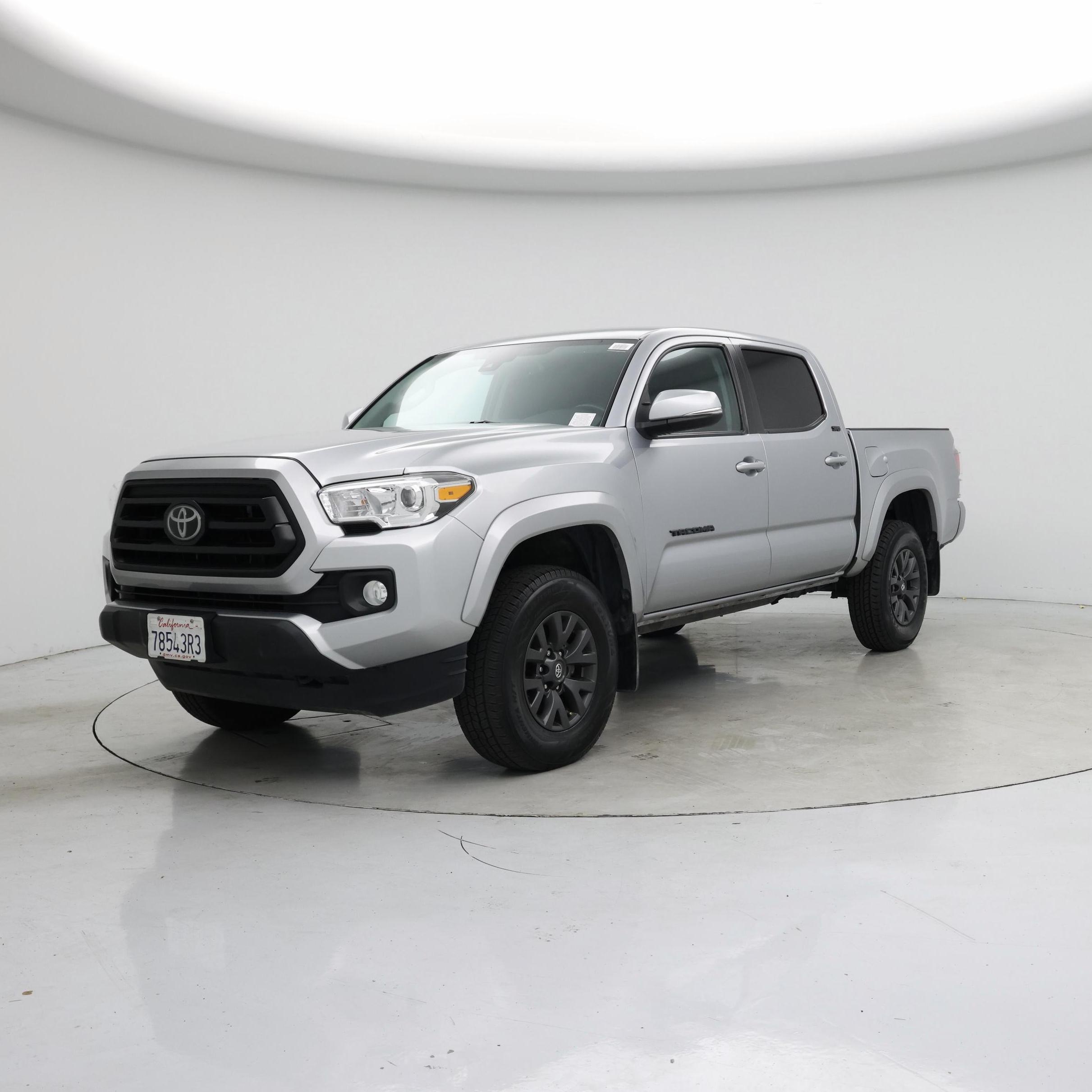 Thumbnail: 2023 Toyota Tacoma - 4