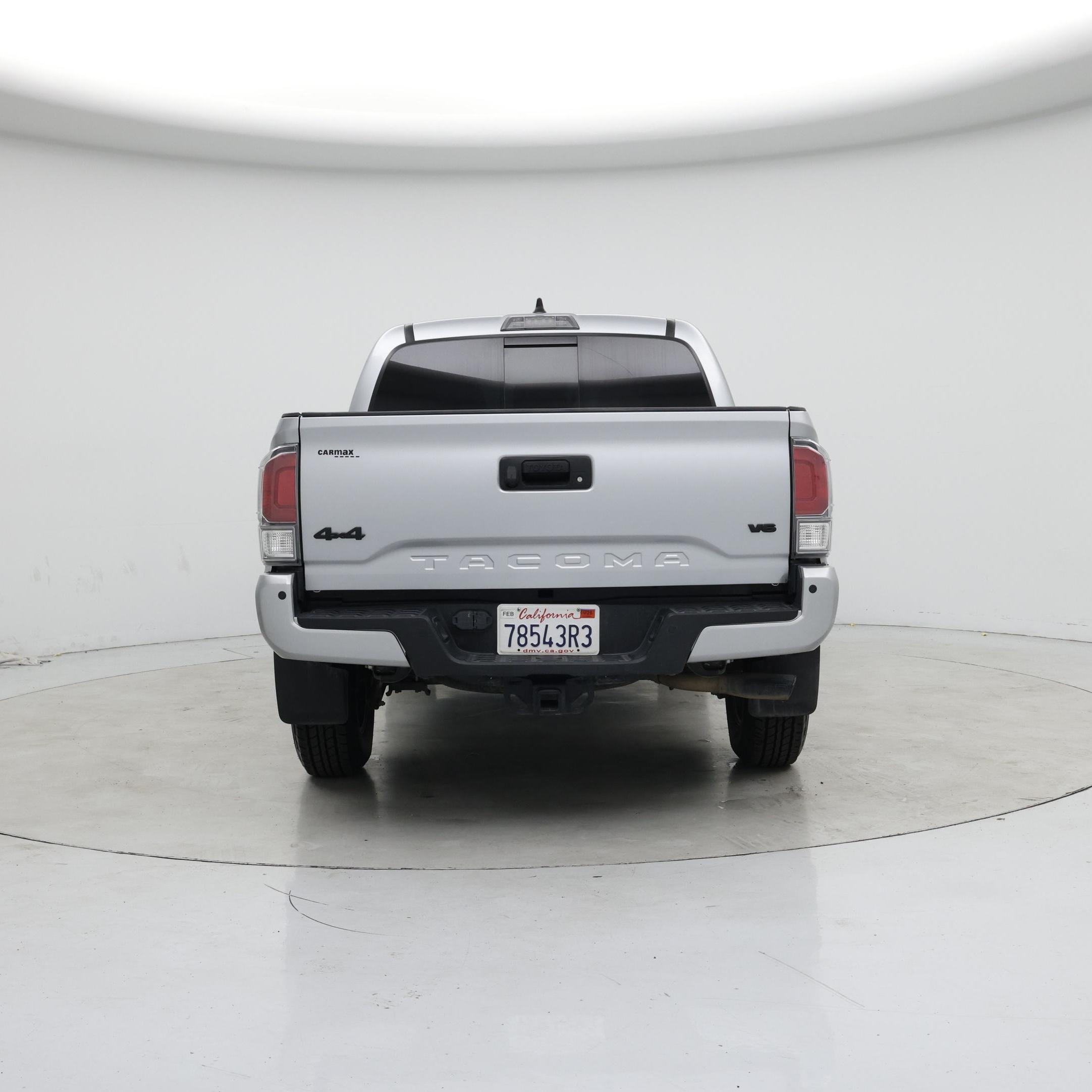 Thumbnail: 2023 Toyota Tacoma - 6