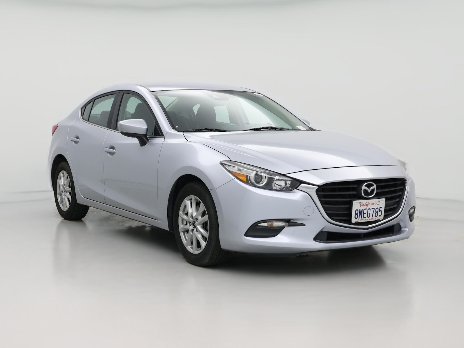 2018 Mazda Mazda3