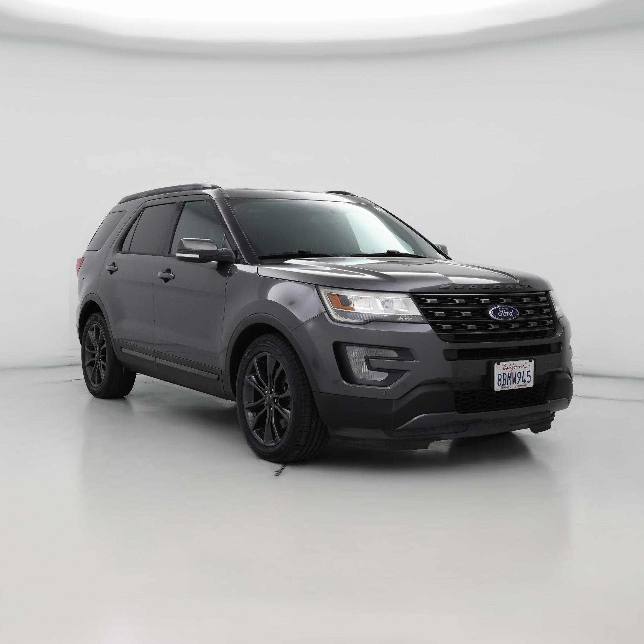 Thumbnail: 2017 Ford Explorer - 1