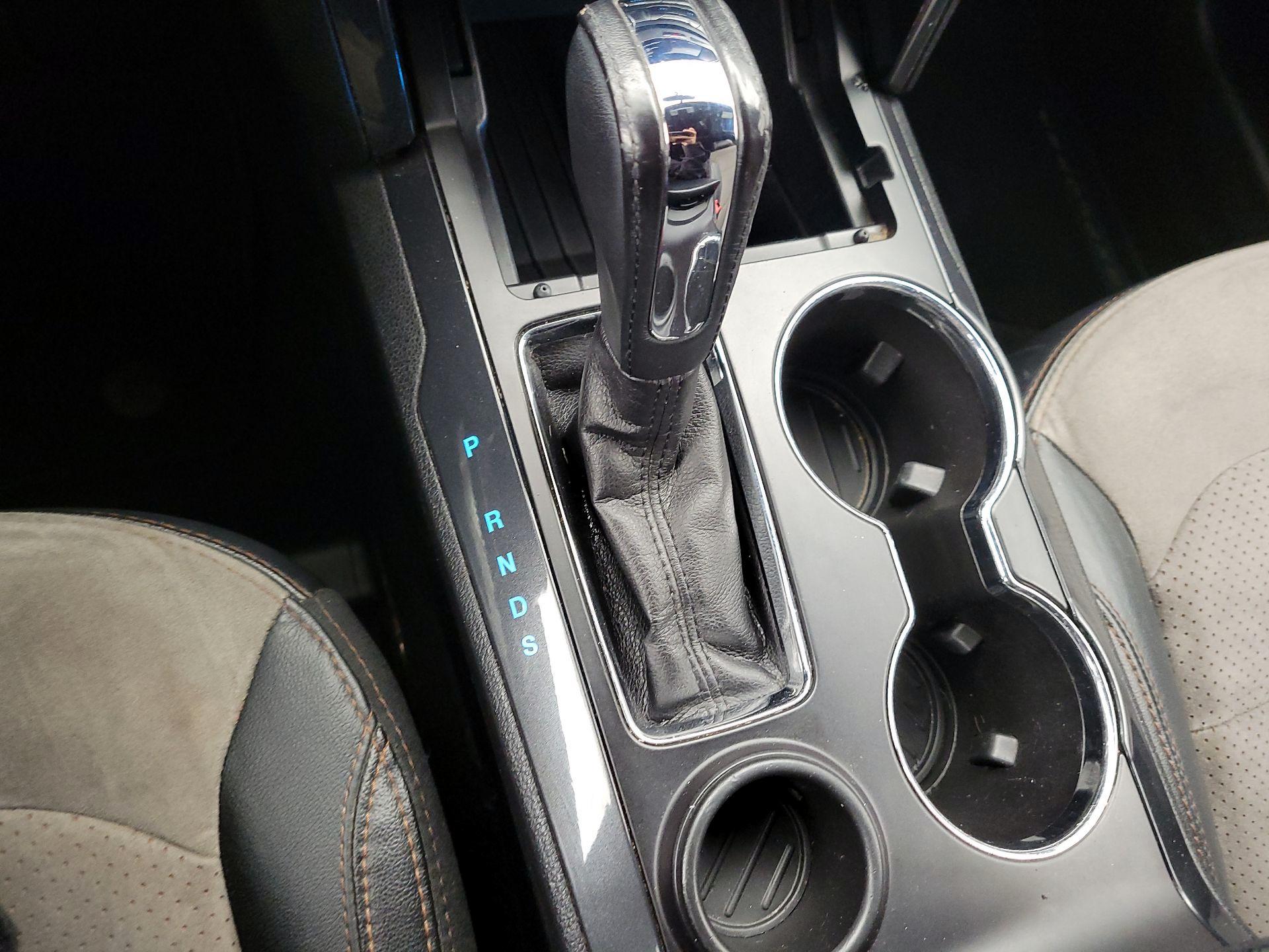 Thumbnail: 2017 Ford Explorer - 18