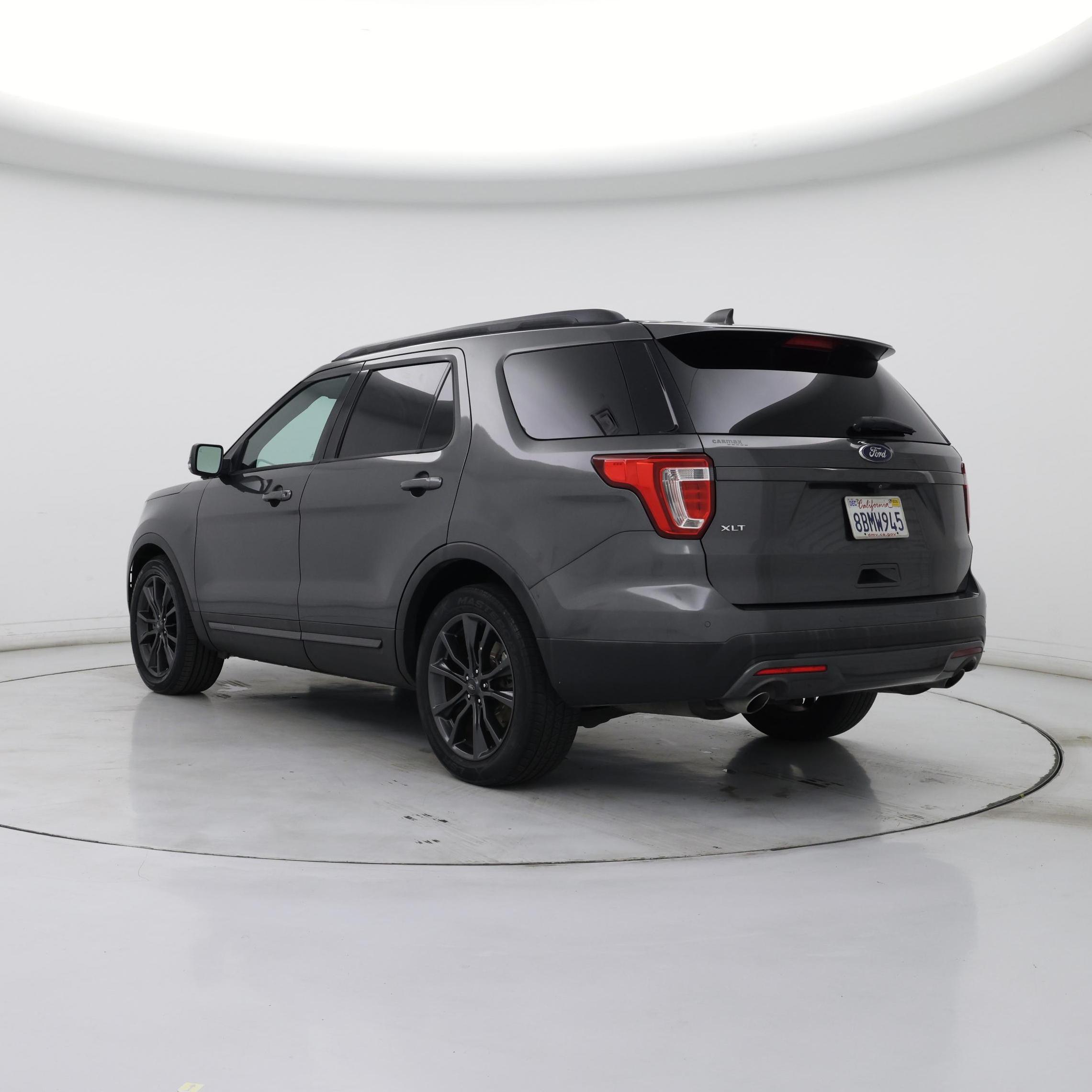 Thumbnail: 2017 Ford Explorer - 2