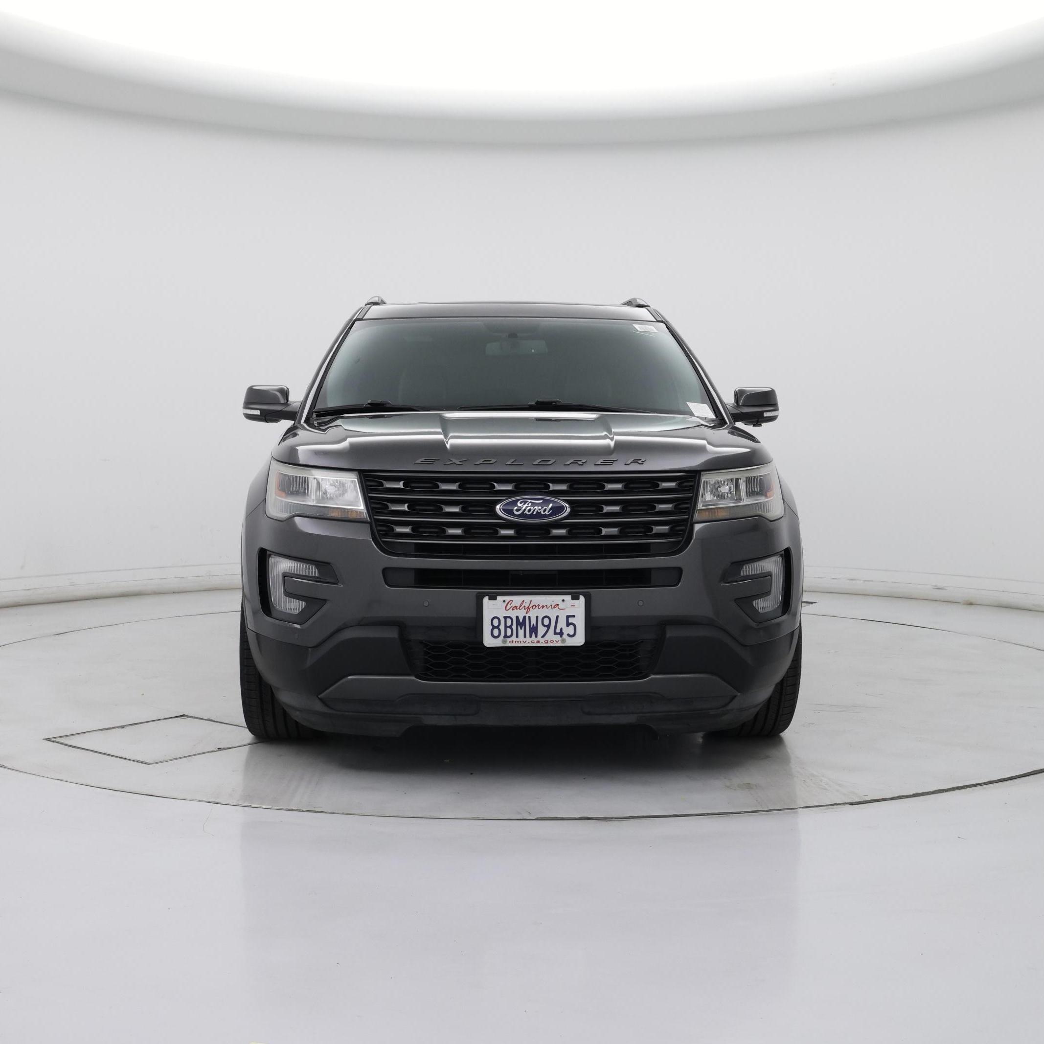 Thumbnail: 2017 Ford Explorer - 5