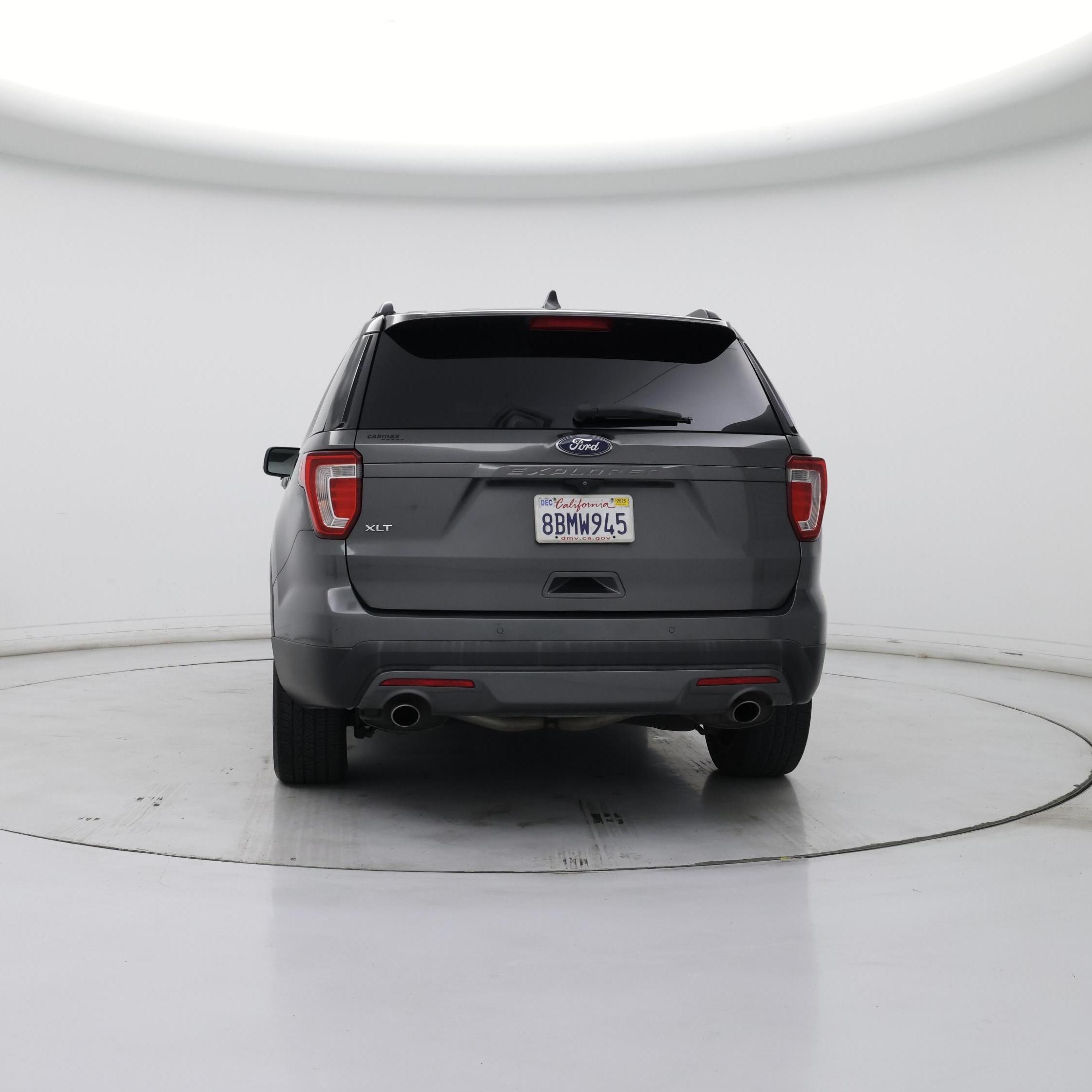 Thumbnail: 2017 Ford Explorer - 6