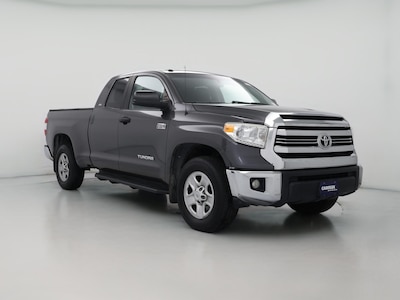 2016 Toyota Tundra SR5