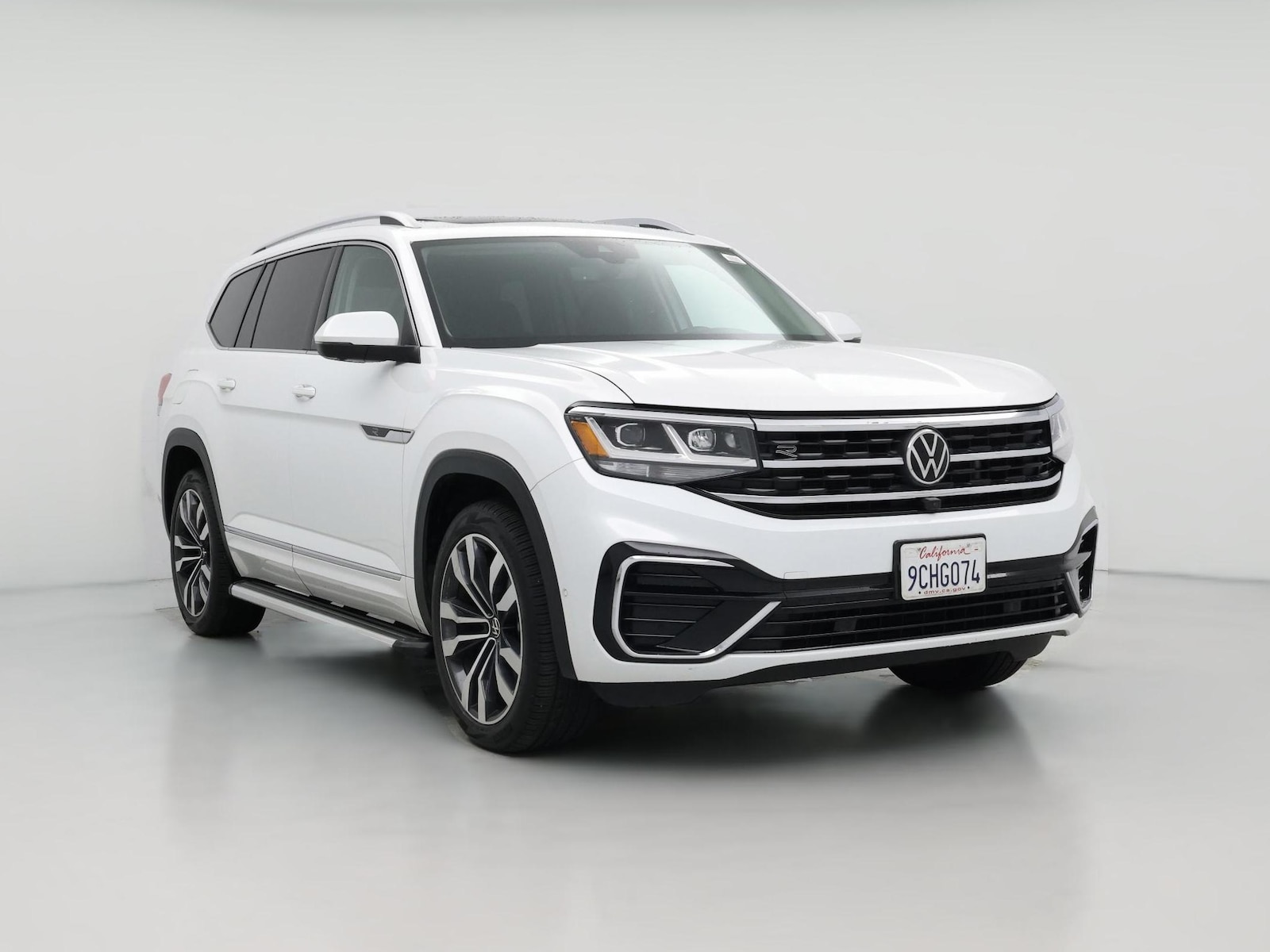 2022 Volkswagen Atlas SEL Premium R-Line