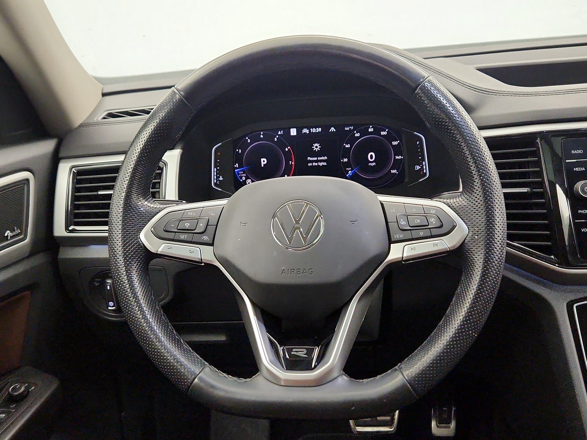 Thumbnail: 2022 Volkswagen Atlas - 10