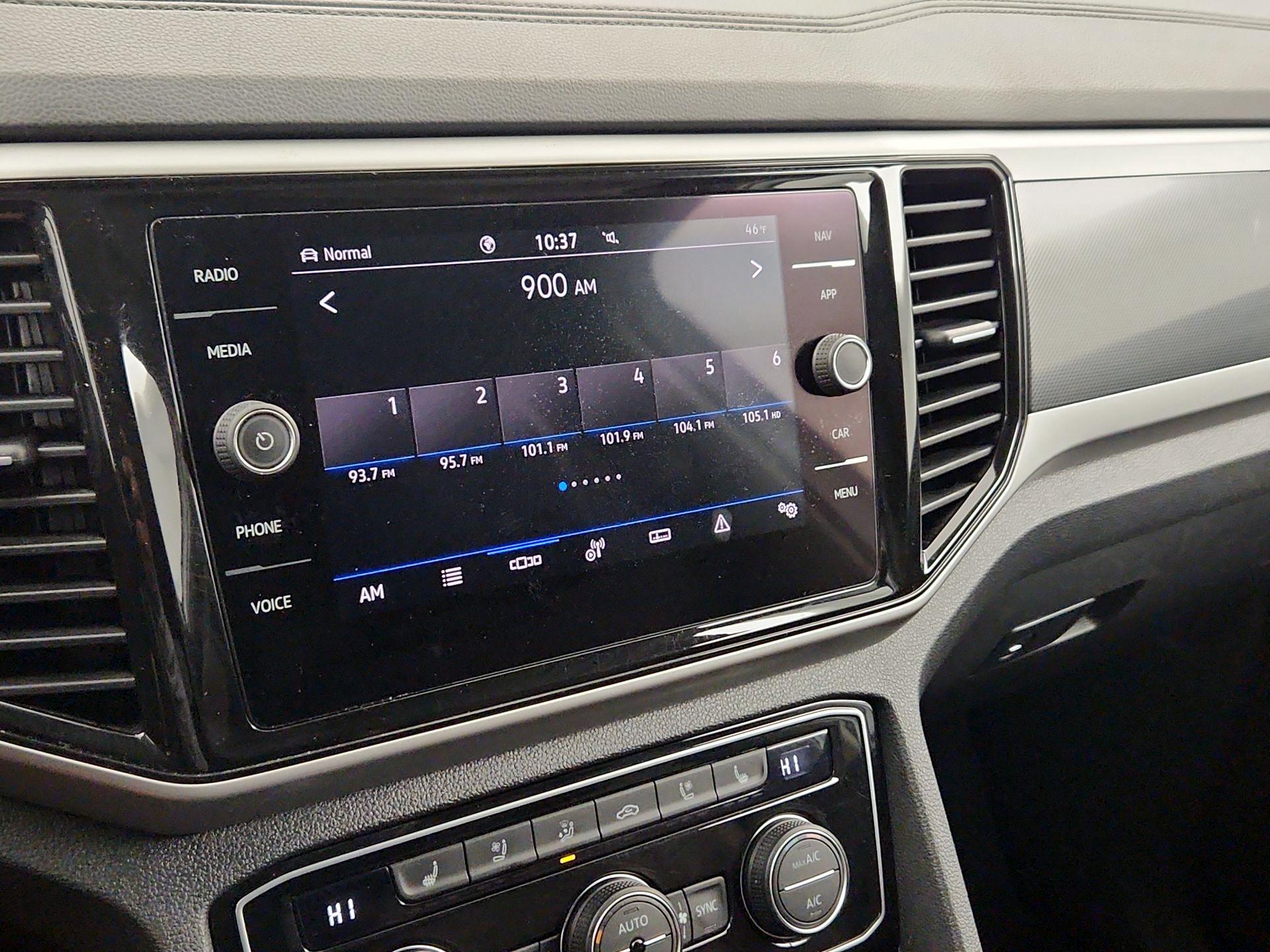 Thumbnail: 2022 Volkswagen Atlas - 15