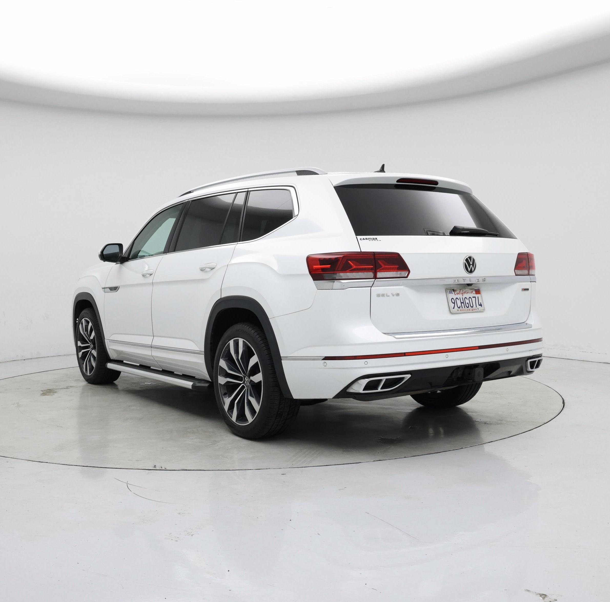 Thumbnail: 2022 Volkswagen Atlas - 2