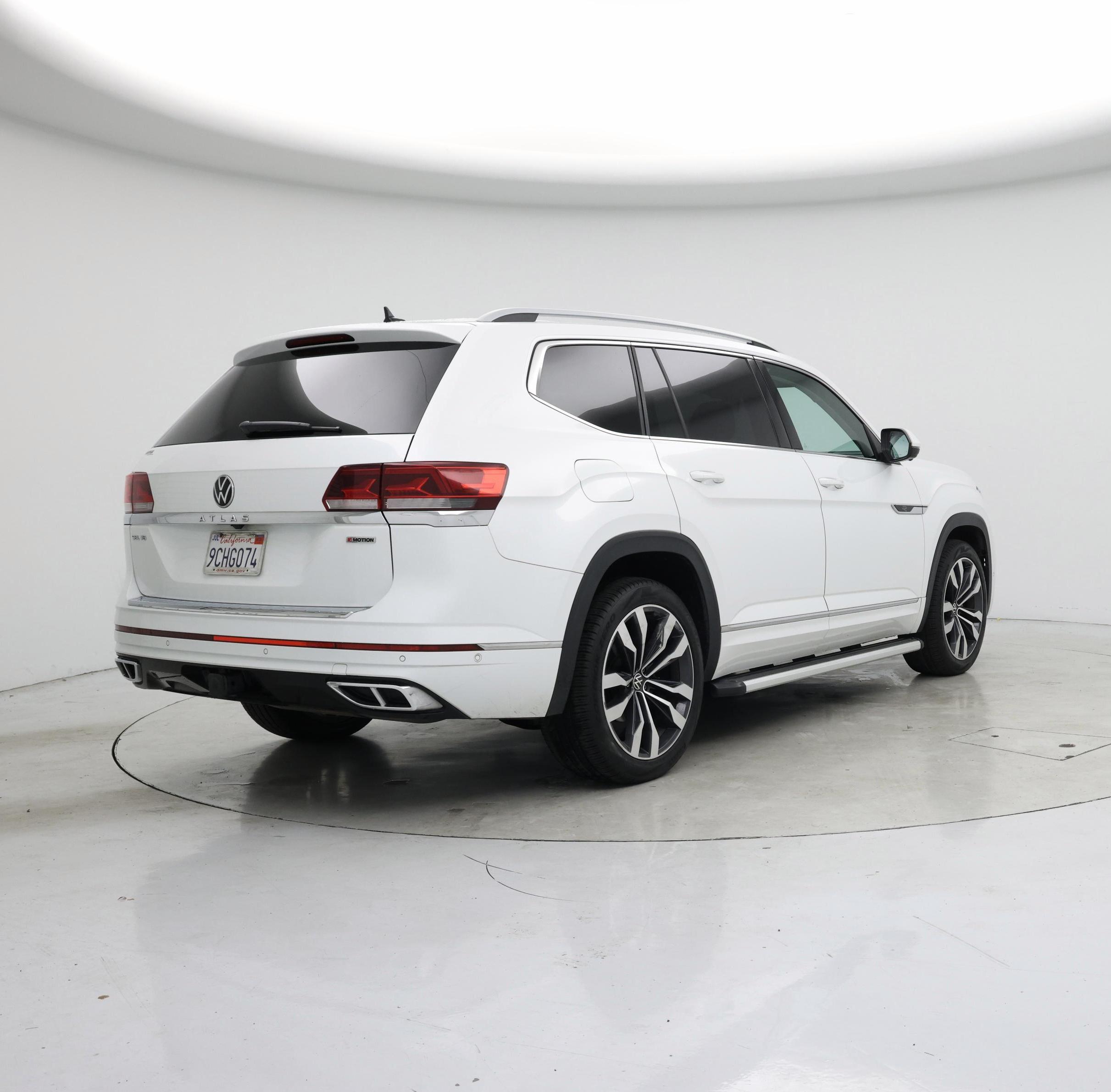 Thumbnail: 2022 Volkswagen Atlas - 8