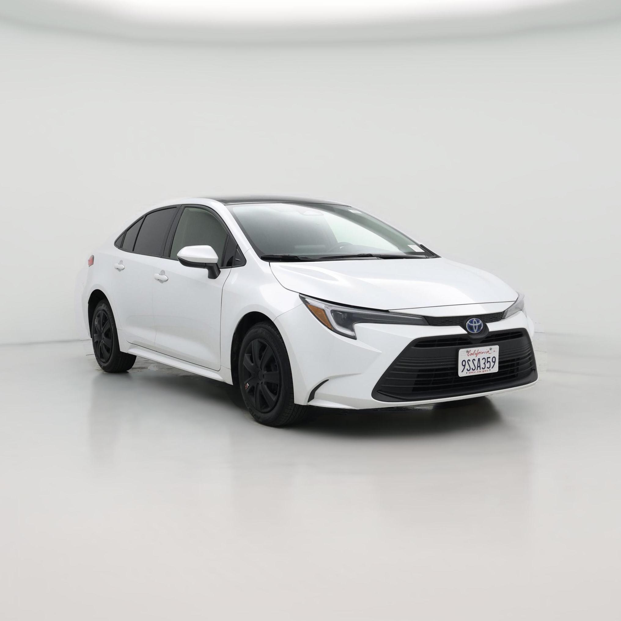Thumbnail: 2025 Toyota Corolla - 1