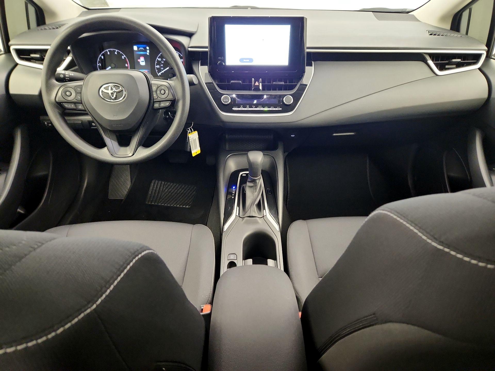 Thumbnail: 2025 Toyota Corolla - 9