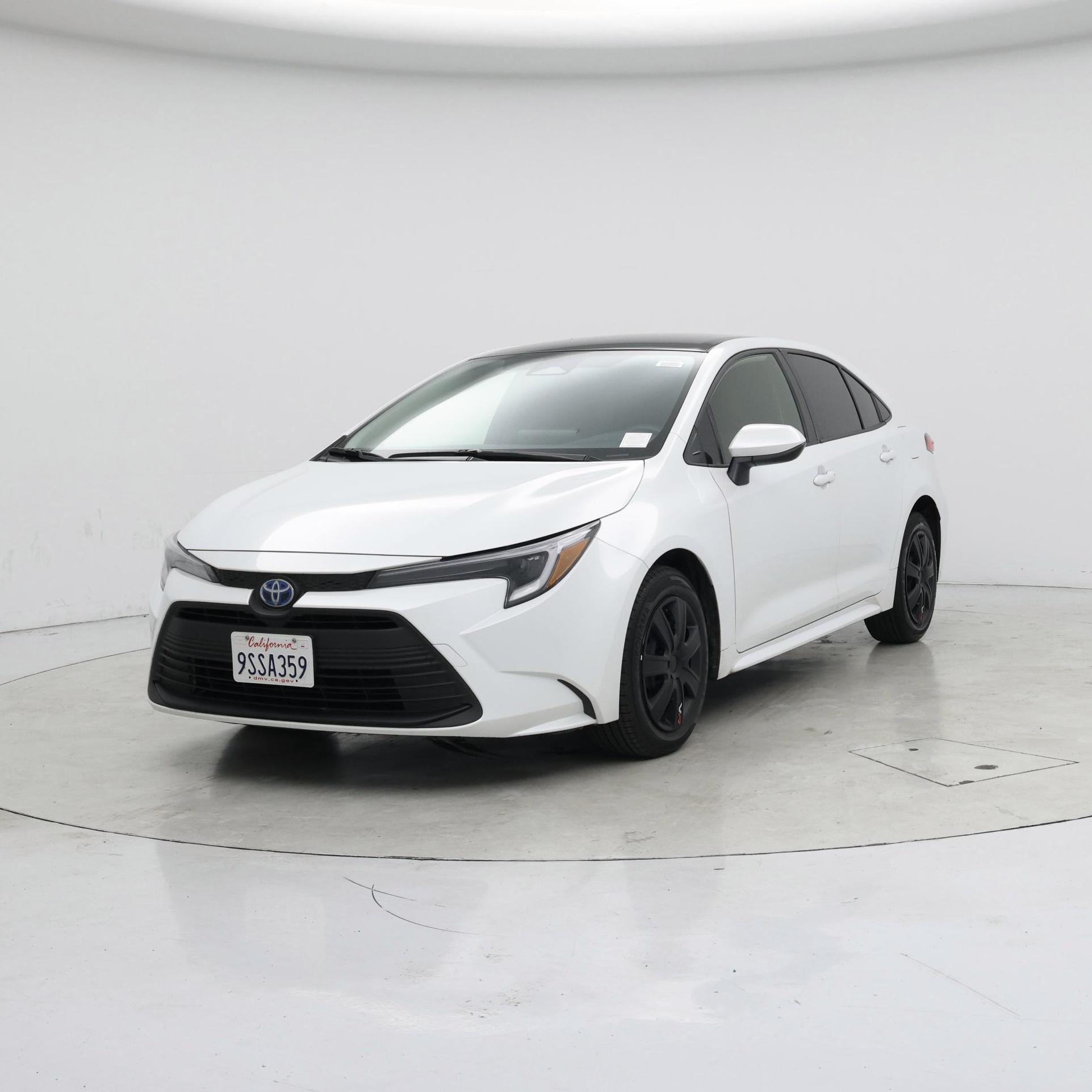 Thumbnail: 2025 Toyota Corolla - 4