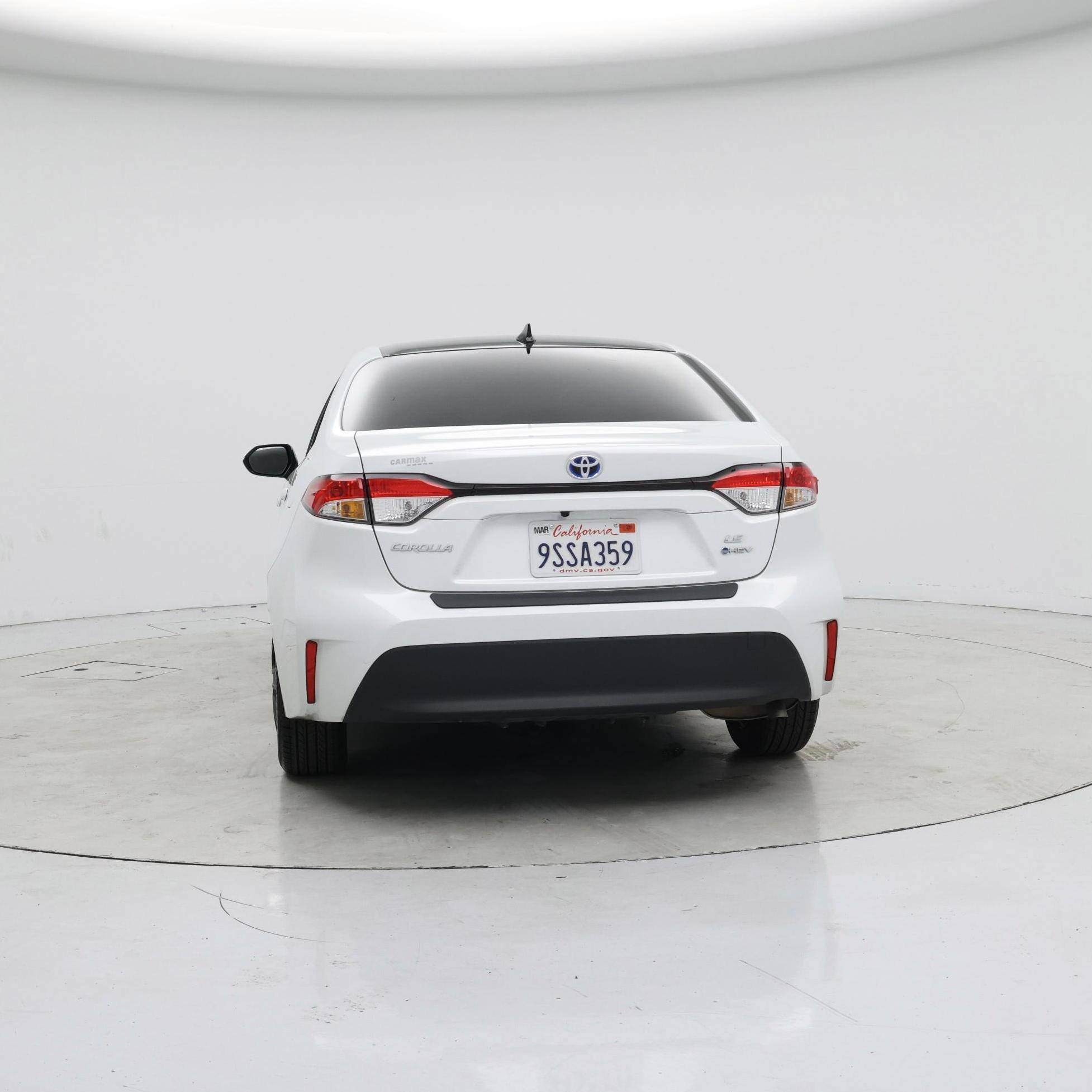 Thumbnail: 2025 Toyota Corolla - 6